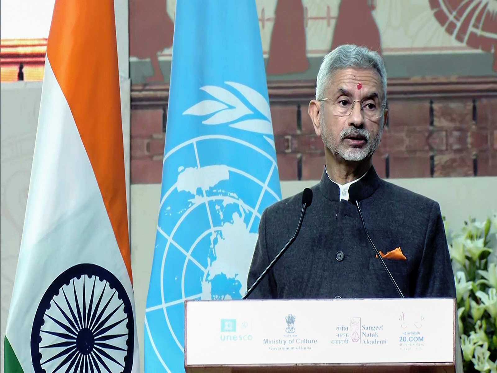 External Affairs Minister S Jaishankar (Photo/ ANI)