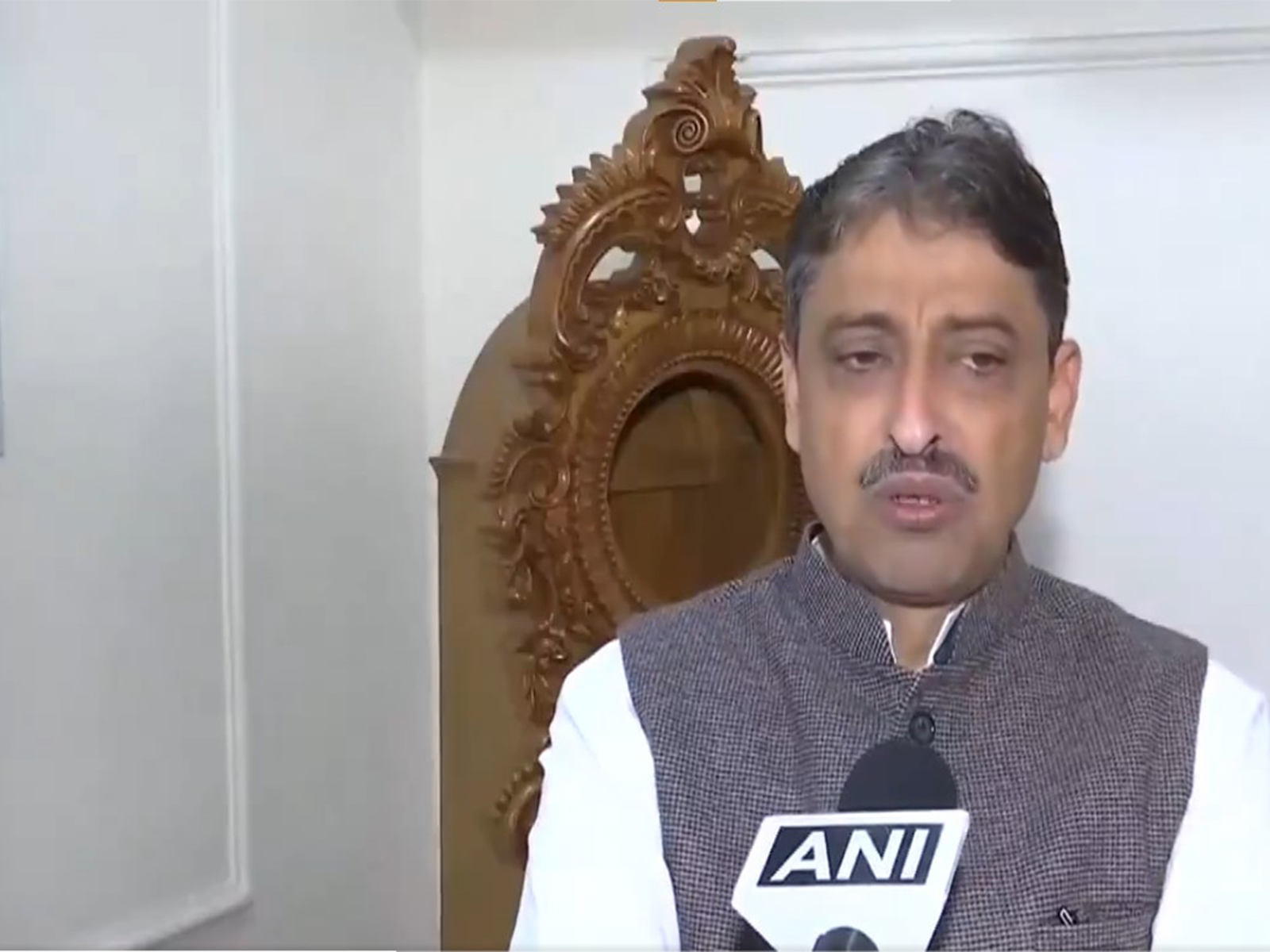 Congress MP Imran Masood (Photo/ANI)