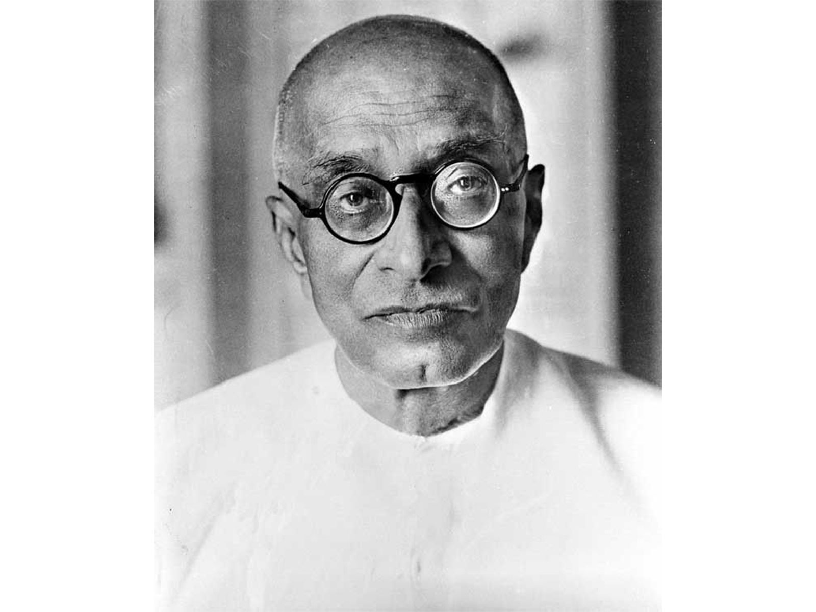 C Rajagopalachari, freedom fighter and last Governor-General of India (Photo: x/@VPIndia)