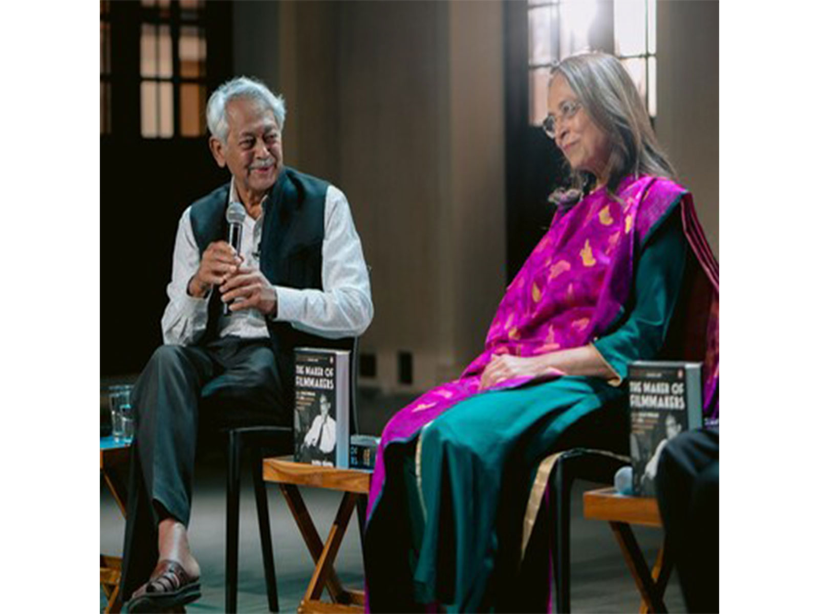 Girish Kasaravalli Celebrates Radha Chadha's 'The Maker of Filmmakers'