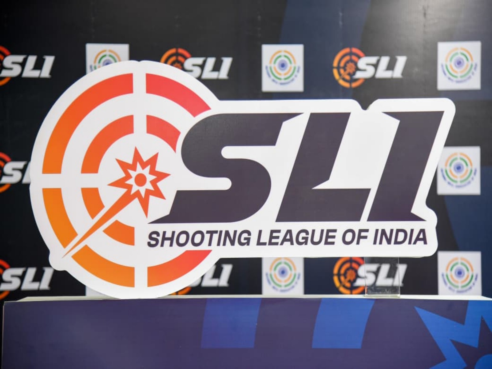 Shooting League of India logo (Photo: SLI)