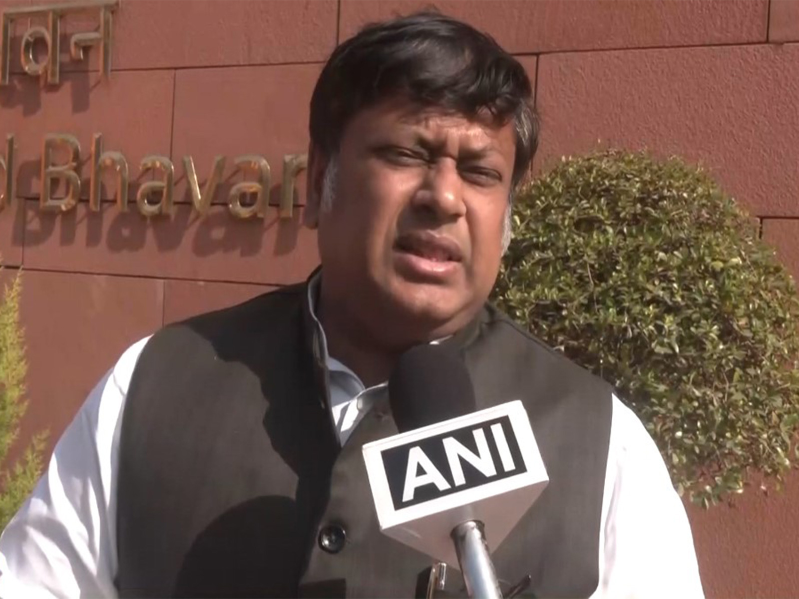 Union Minister Sukanta Majumdar (Photo/ANI)