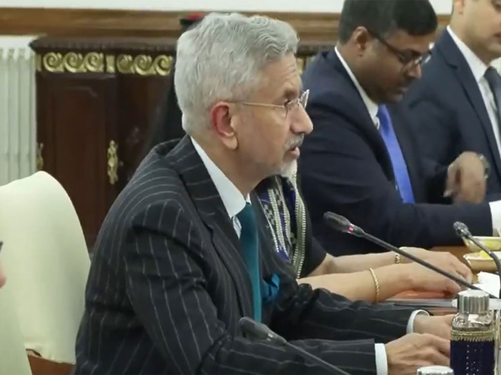 EAM S Jaishankar (Photo/ANI)