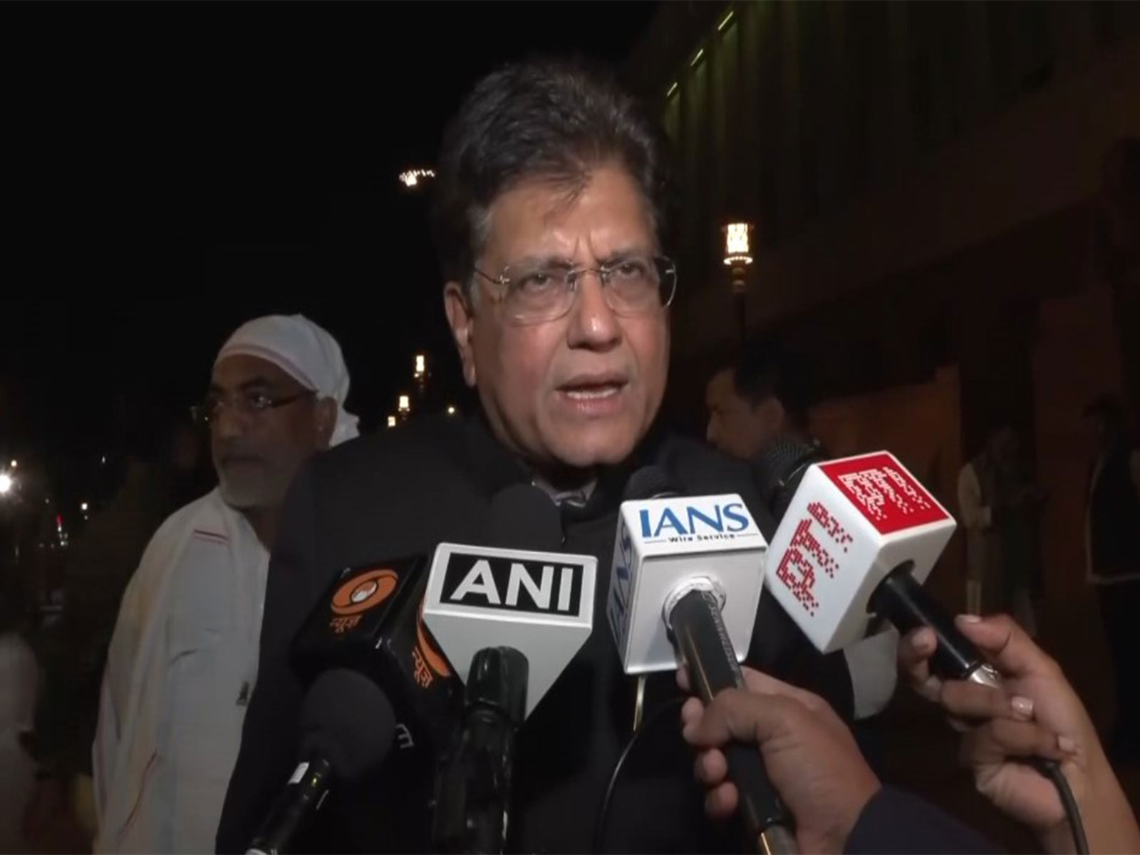 Union Minister Piyush Goyal (Photo/ANI)