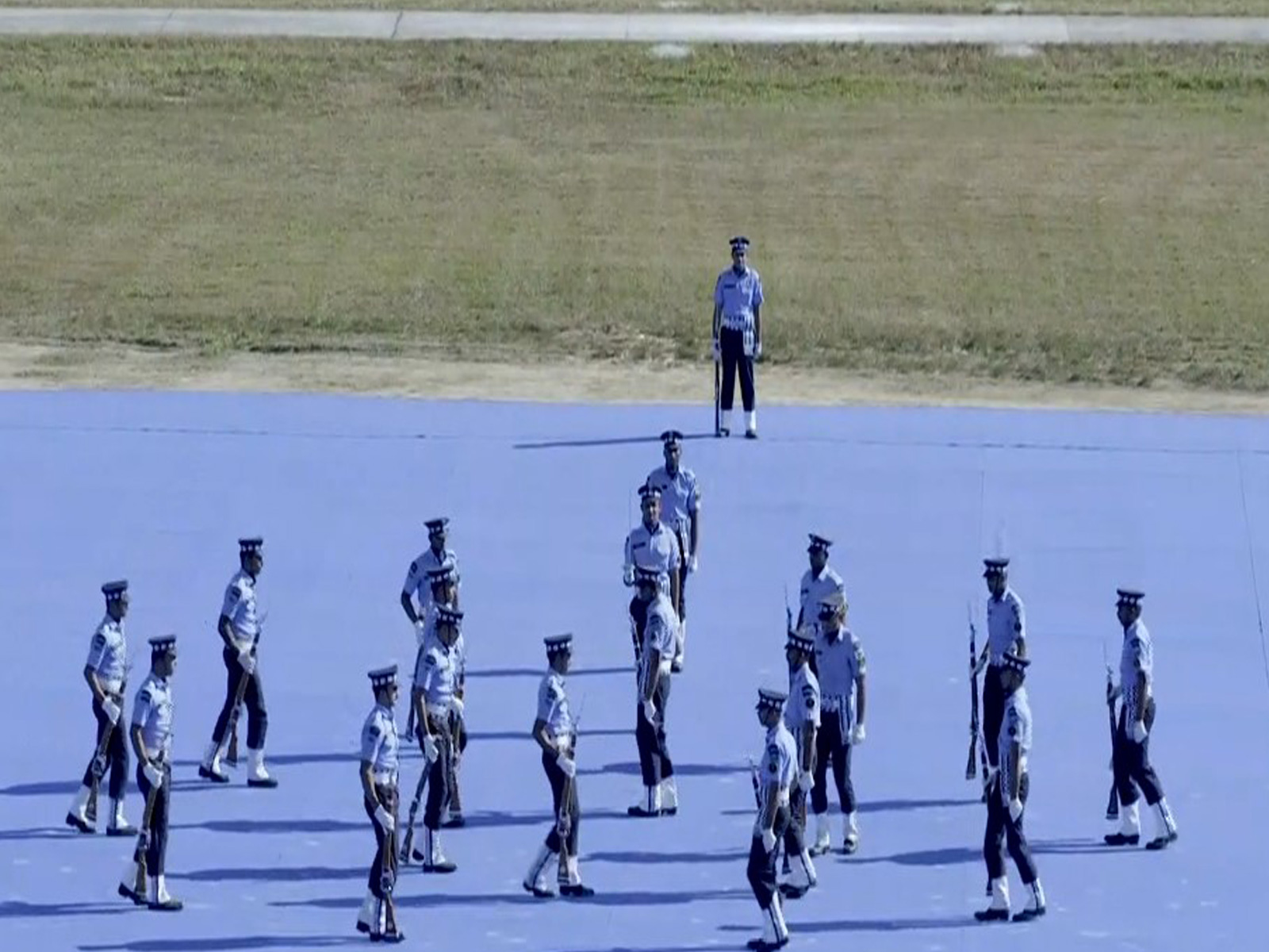 1971 war vijay diwas celebration at Air Force station in Mohanbari, Assam (Photo/X@IAF_MCC)