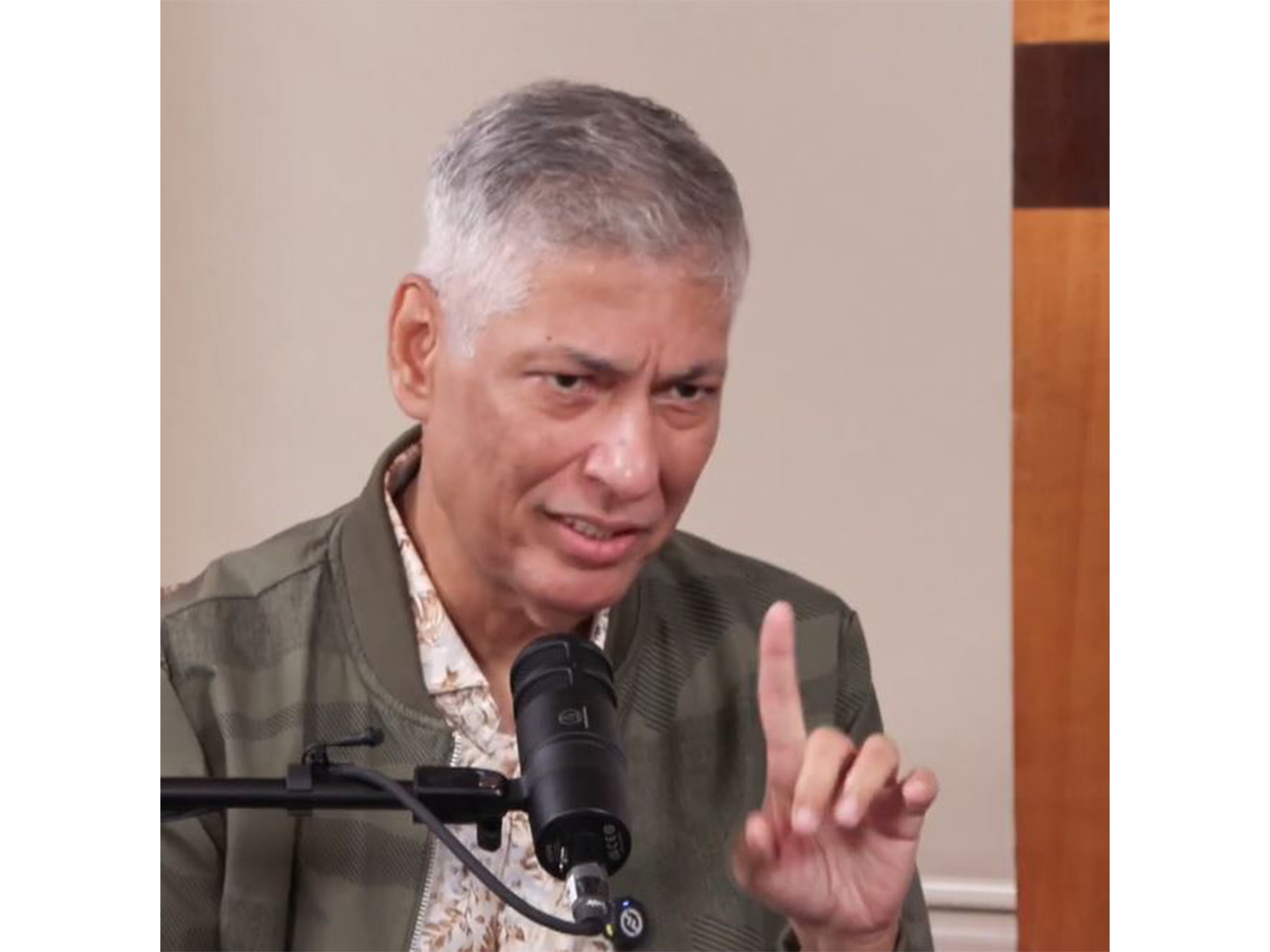 Taran Adarsh (Photo/ANI)