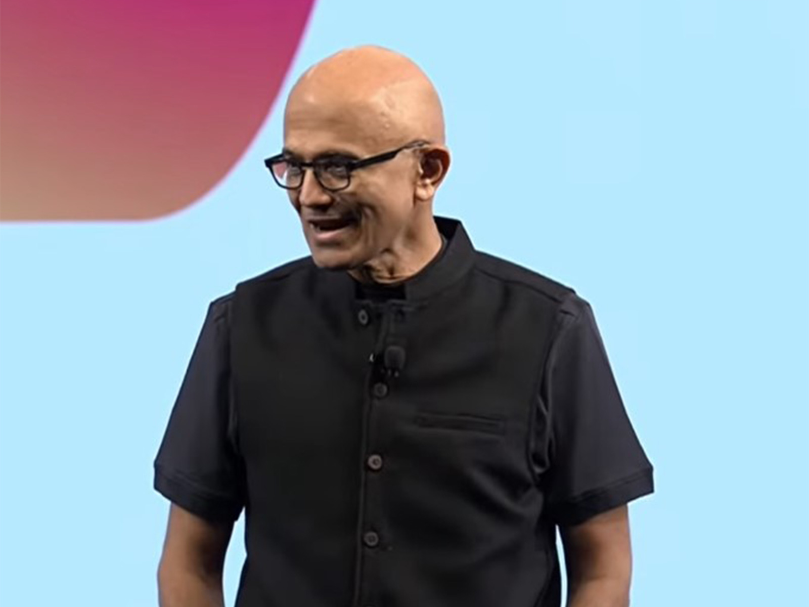 Microsoft CEO Satya Nadella (Photo/ANI)