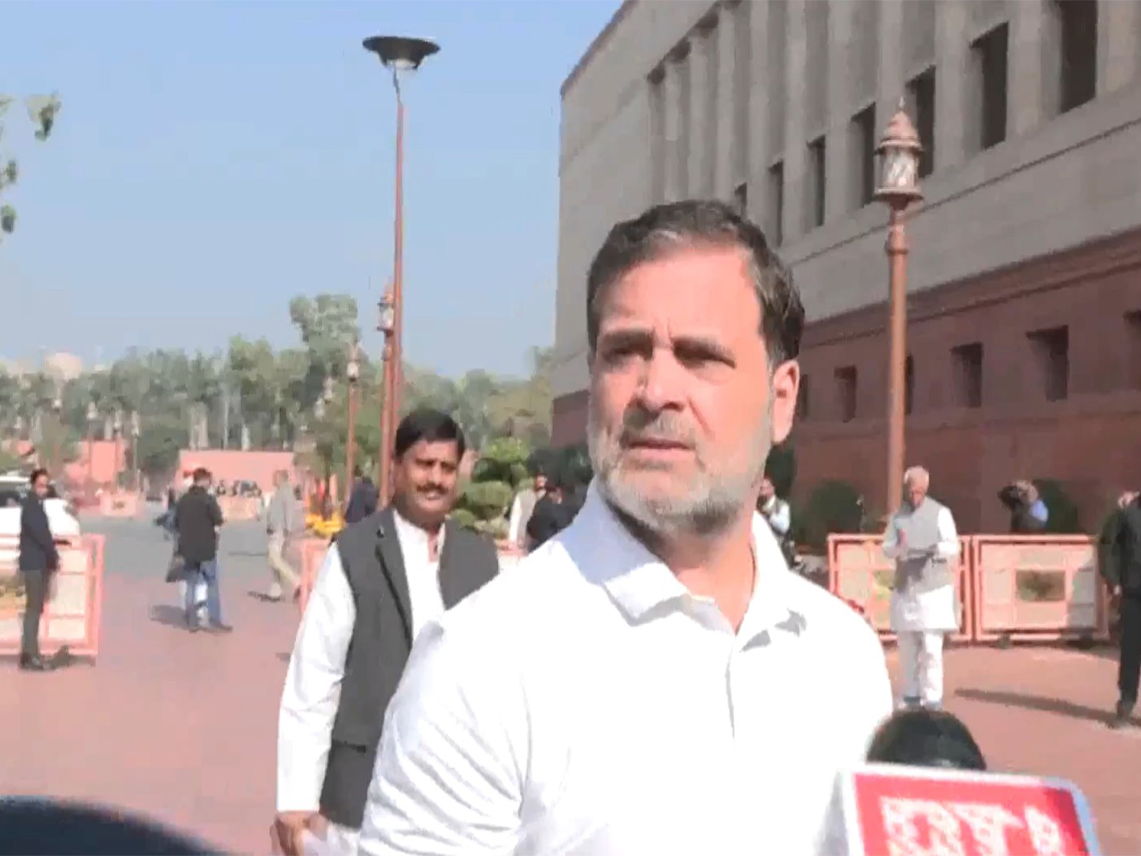 Lok Sabha LoP Rahul Gandhi (Photo/ANI)