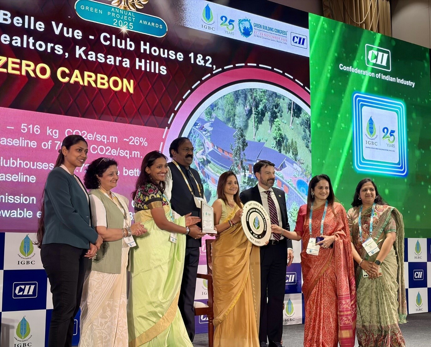 Rustomjee Scales Up Climate-Aligned Development with Net Zero Clubhouses at Belle Vue, Kasara Hills