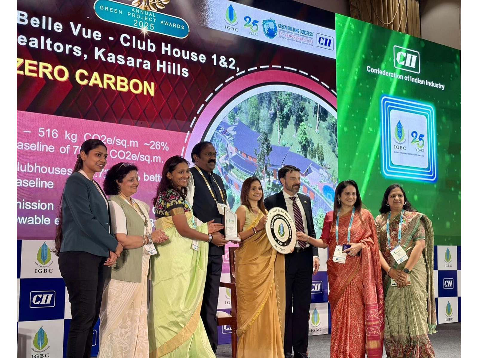 EuroMoney Real Estate Awards recognises the firm's contribution to South Central Mumbai's luxury and value luxury urban landscape