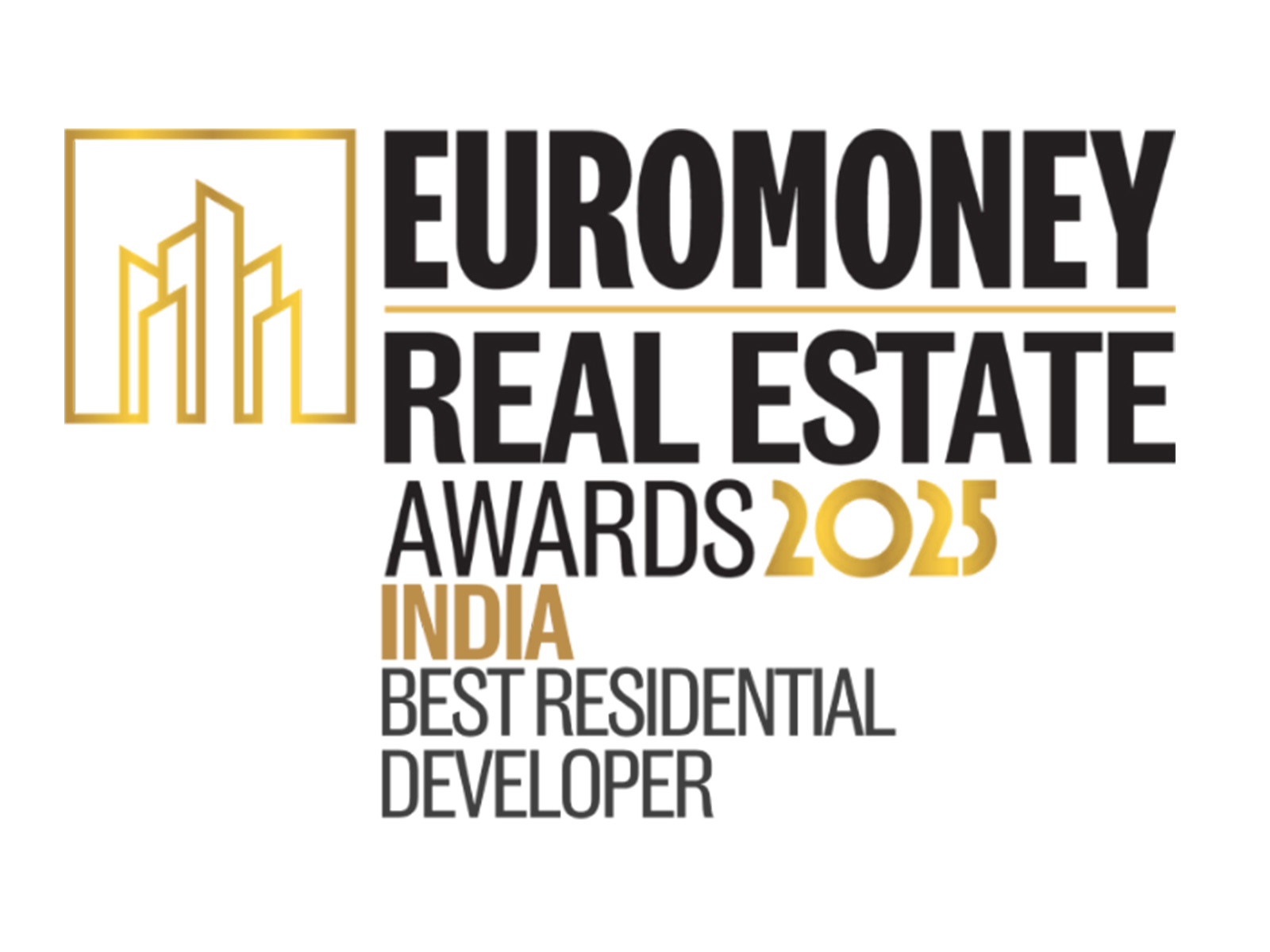EuroMoney Real Estate Awards recognises the firm's contribution to South Central Mumbai's luxury and value luxury urban landscape
