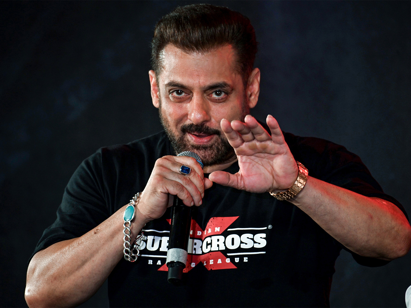 Bollywood actor Salman Khan (File Photo/ANI)