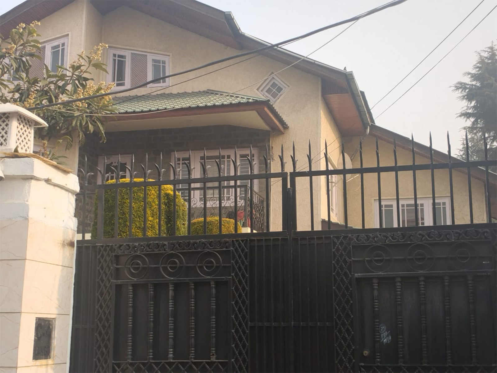 Guest House Rose Cottage in Budgamn (Photo/ANI)