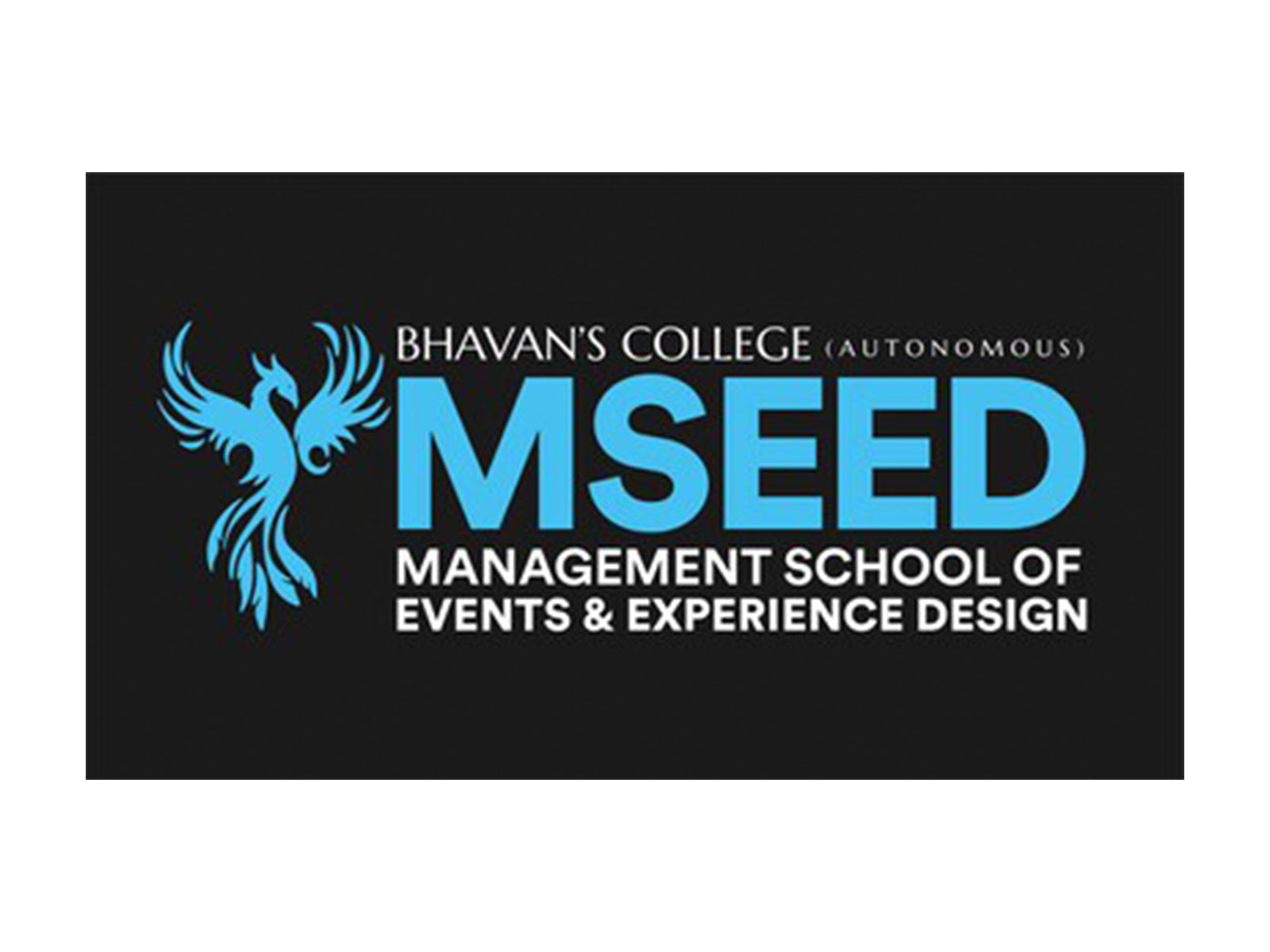 Bhavan's College MSEED Logo