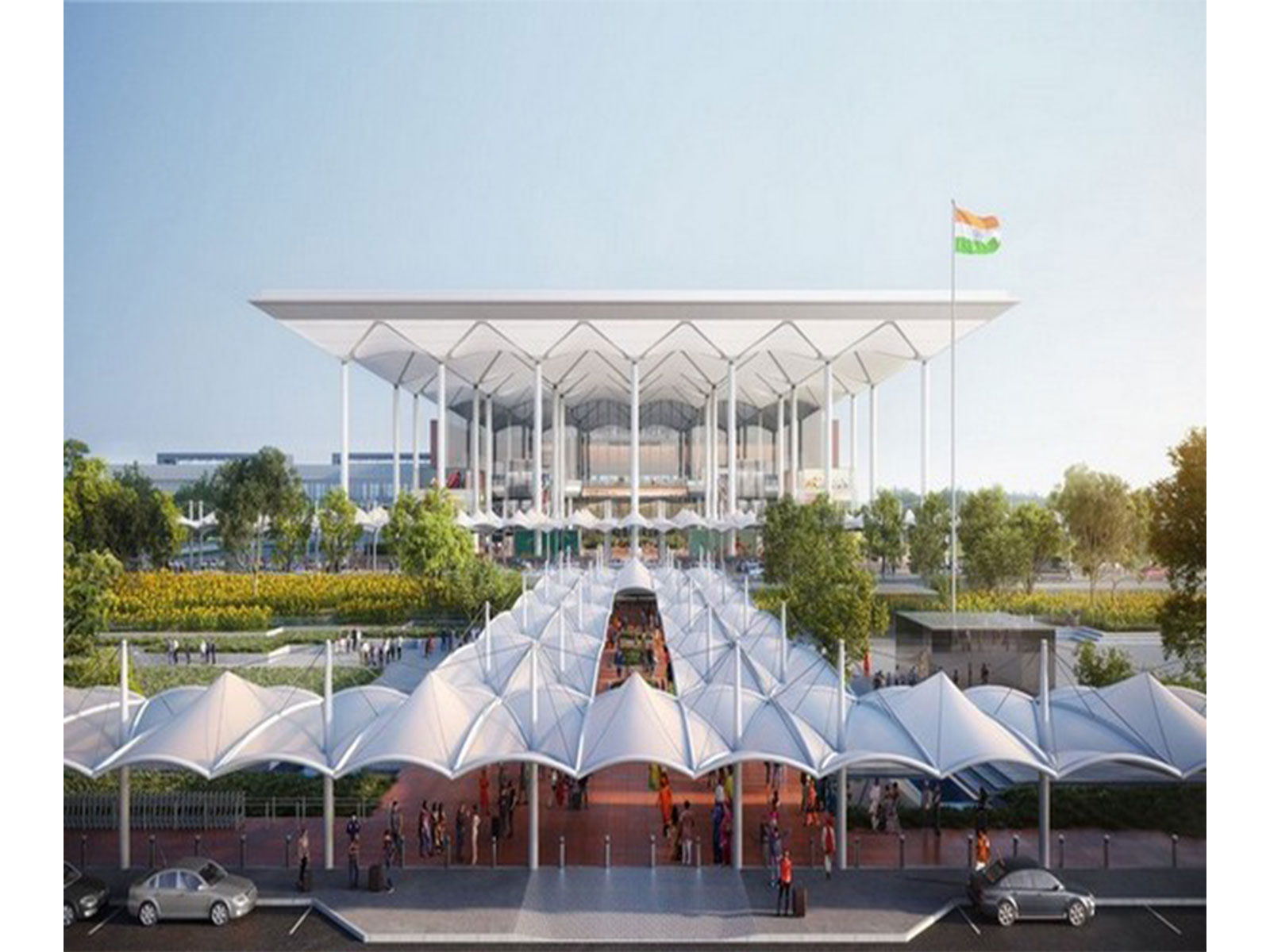 Noida International Airport (File Photo/ANI)