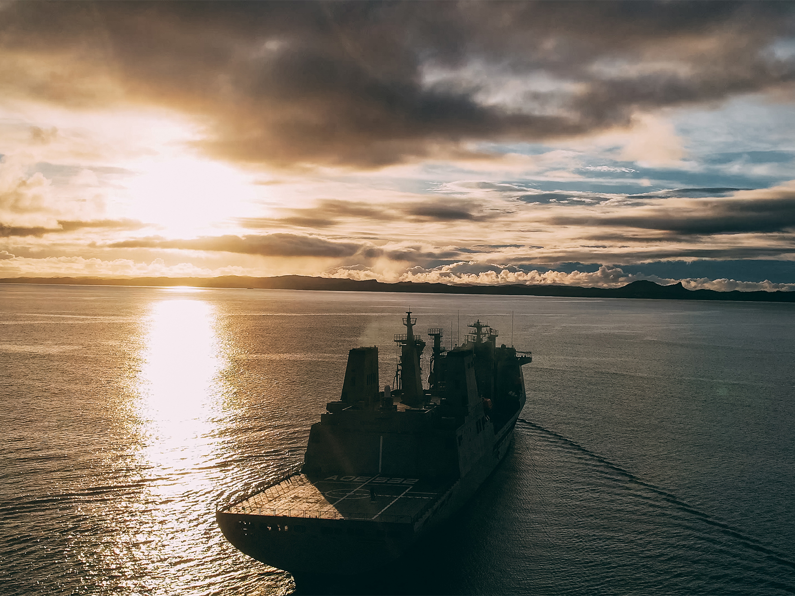 Representative Image (Photo/ X@MoNDefense)