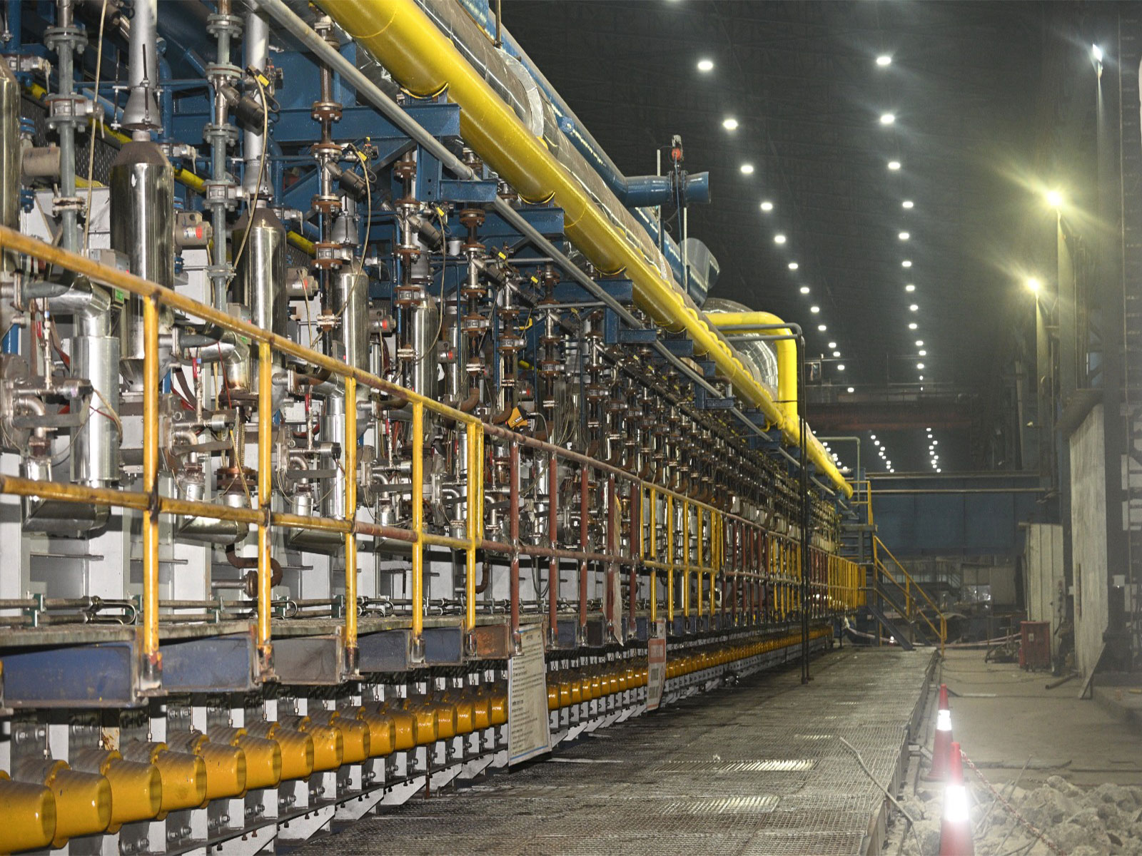 Jindal Steel Becomes India's Largest Heat Treatment Player with 60,000 Tons Monthly Capacity