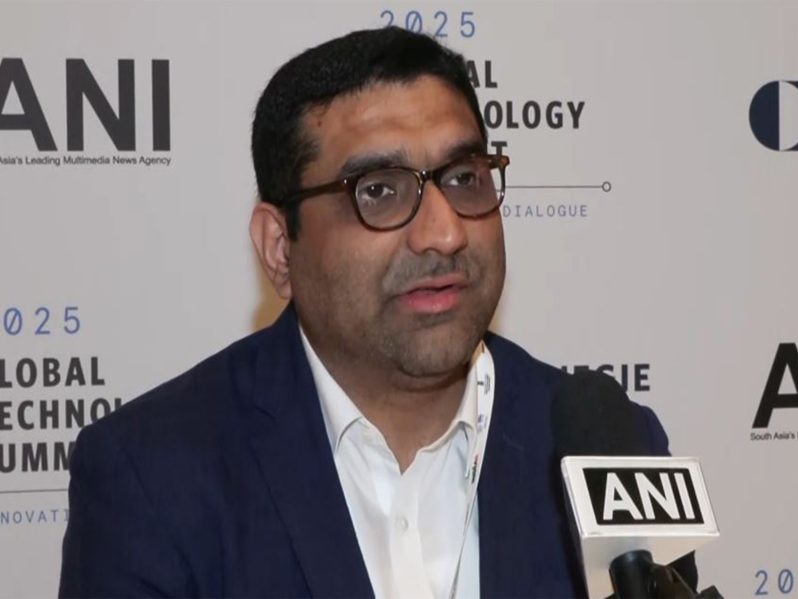 Konark Bhandari, Fellow at the Carnegie Endowment for International Peace, India. (Photo: ANI)