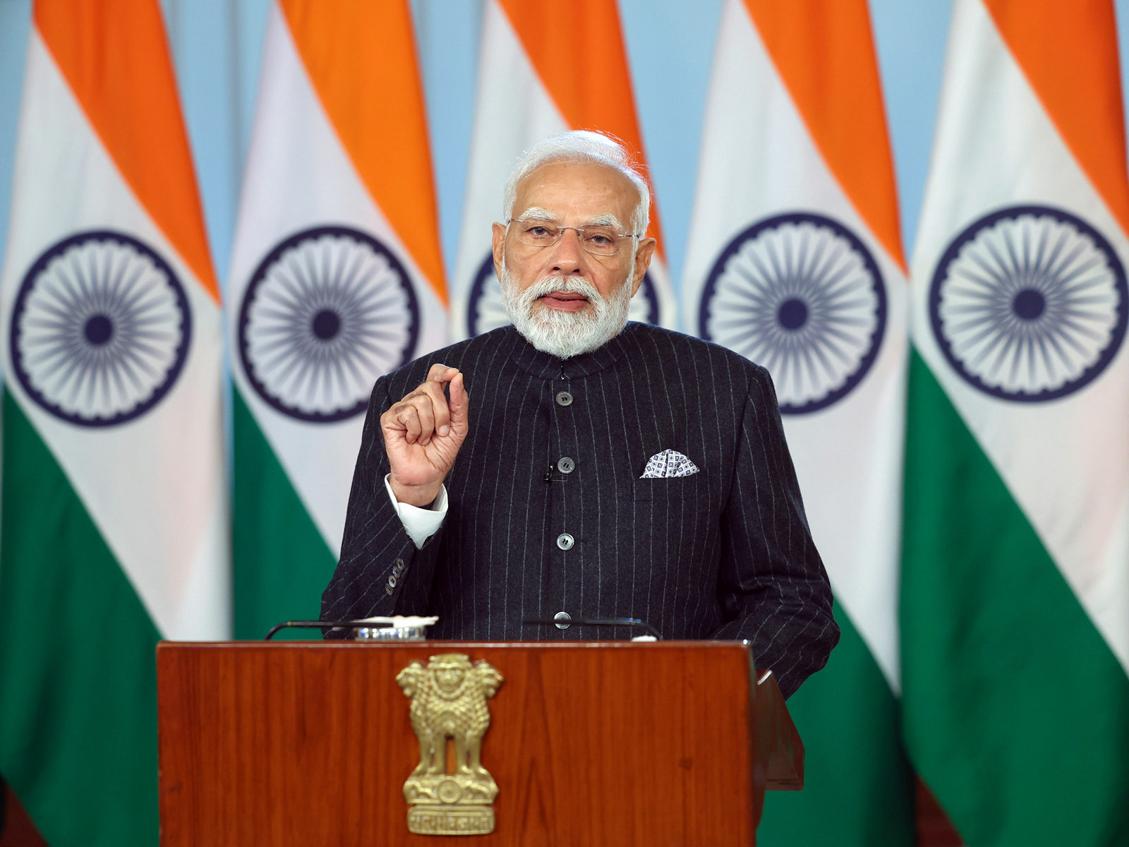 PM Narendra Modi (File Photo/ANI)