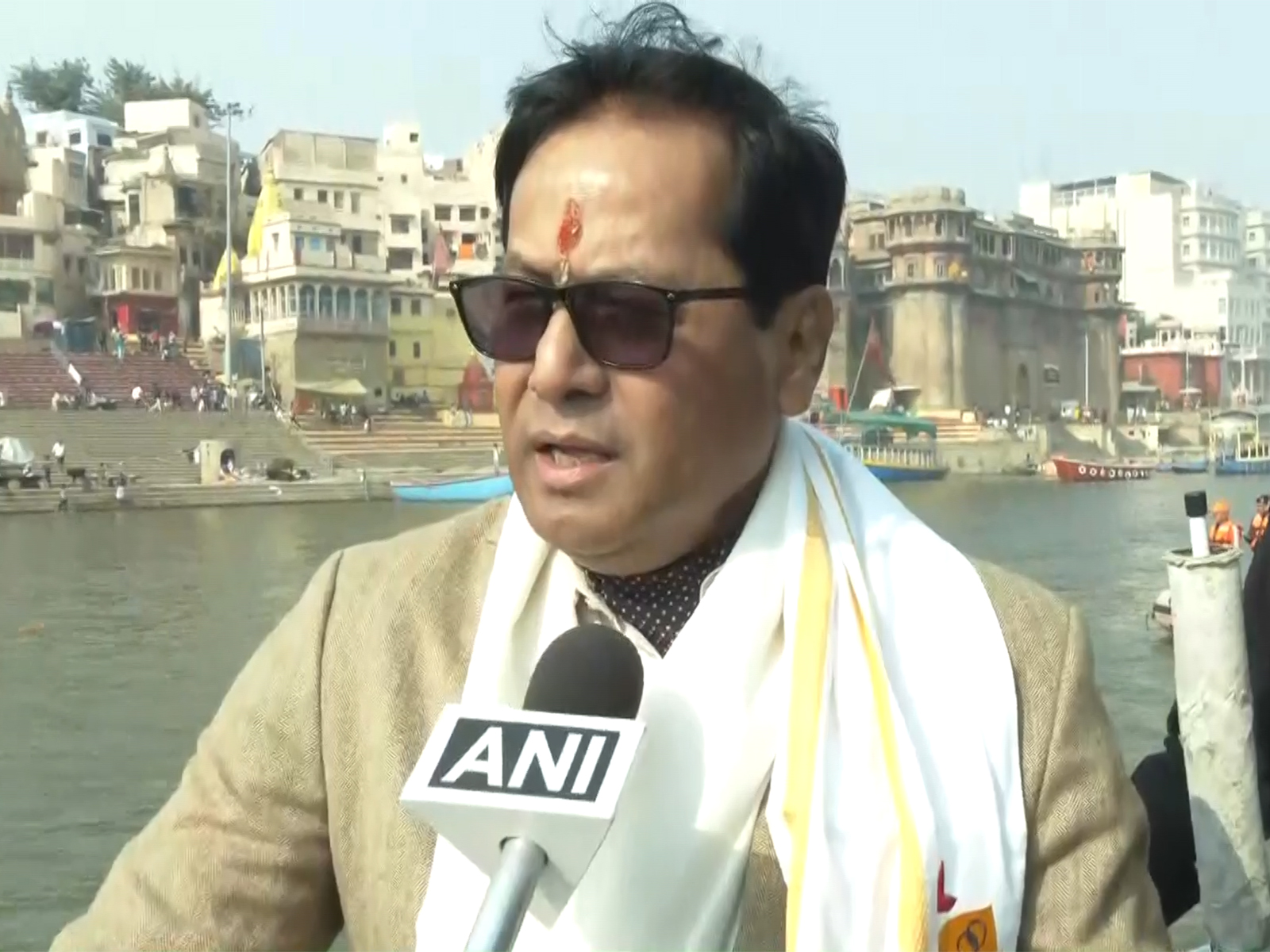 Sarbananda Sonowal, Union Minister for Ports, Shipping and Waterways (Photo/ANI)