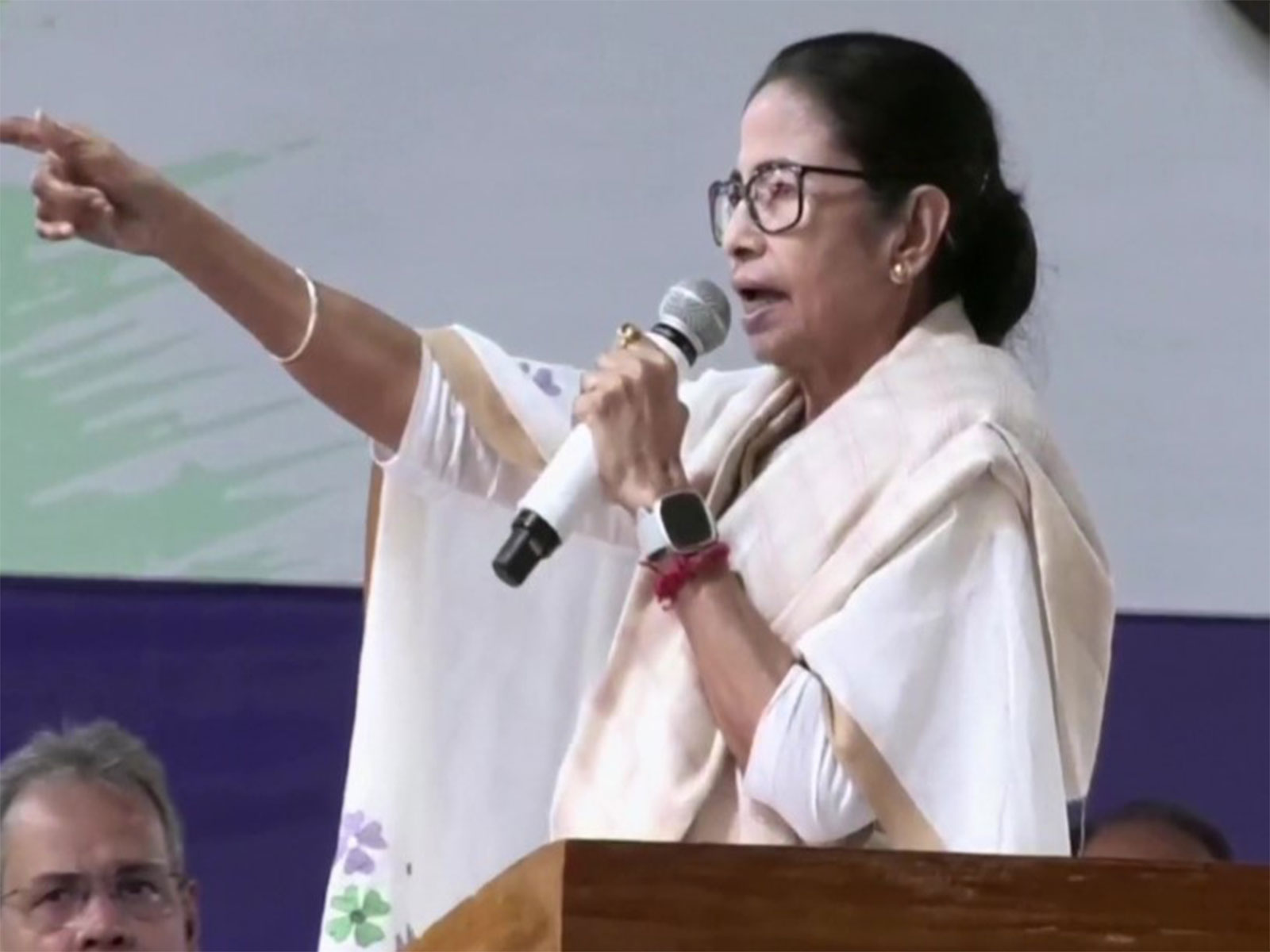 West Bengal Chief Minister Mamata Banerjee (Photo/(Pic: Mamata Banerjee's social media page)