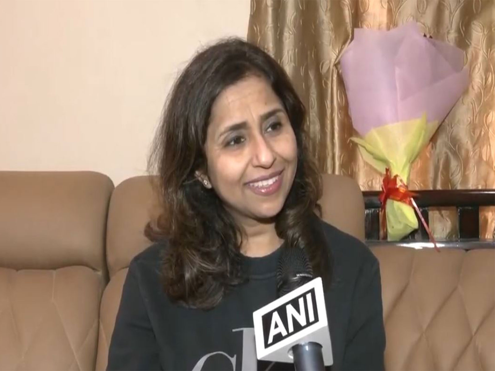 Redmond City Councillor Menka Soni (Photo/ANI)