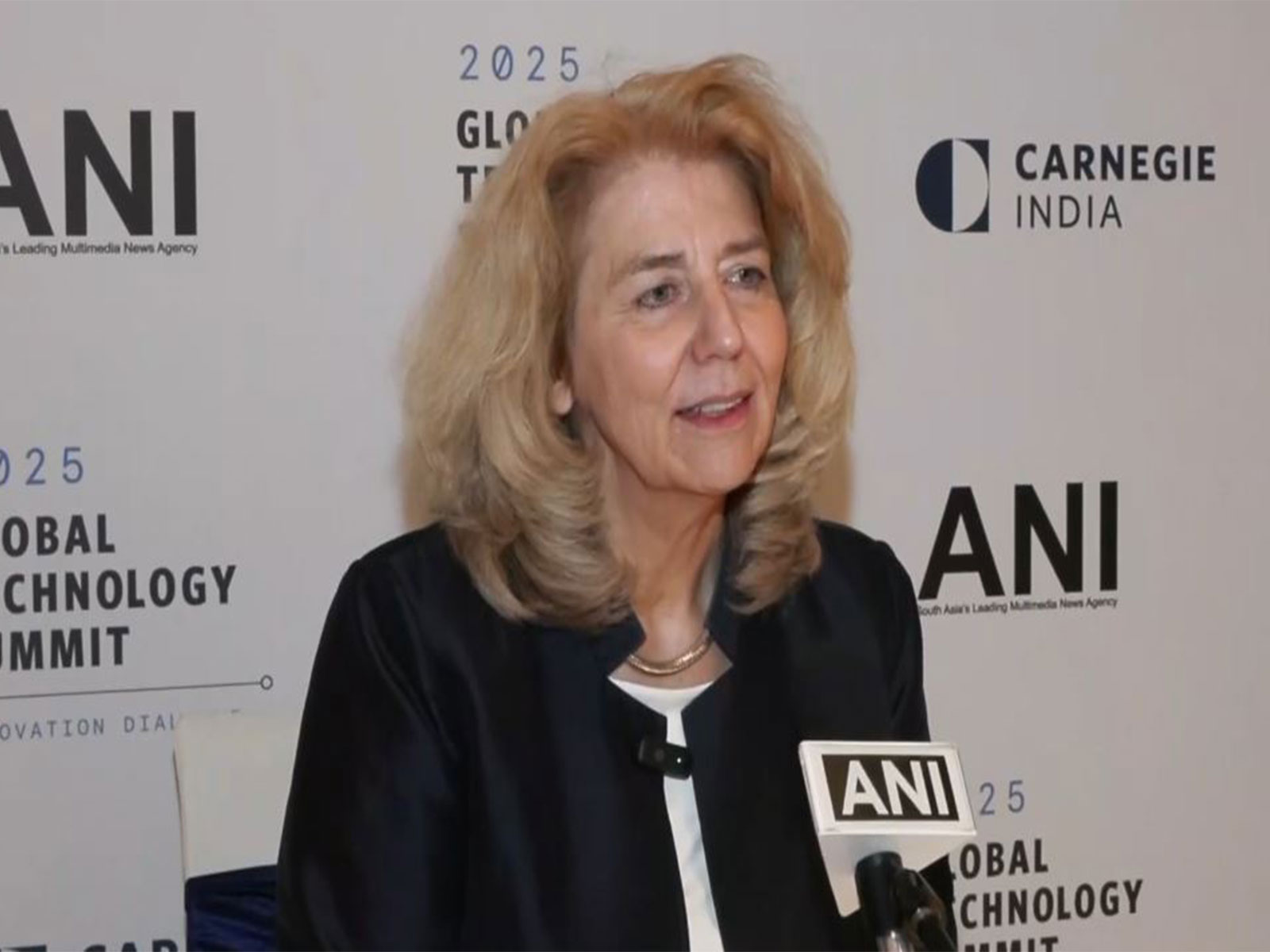 Dutch Ambassador Marisa Gerards (Photo/ANI)