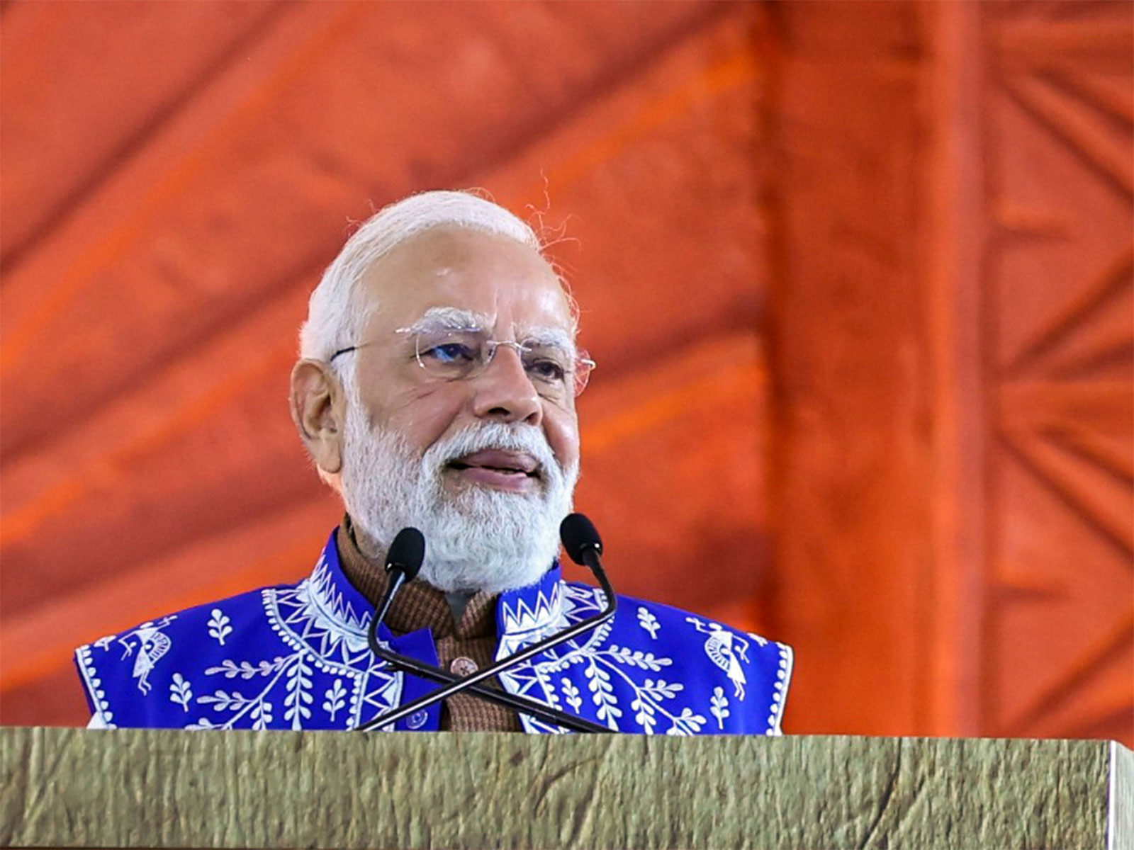 Prime Minister Narendra Modi (File Photo/ANI)