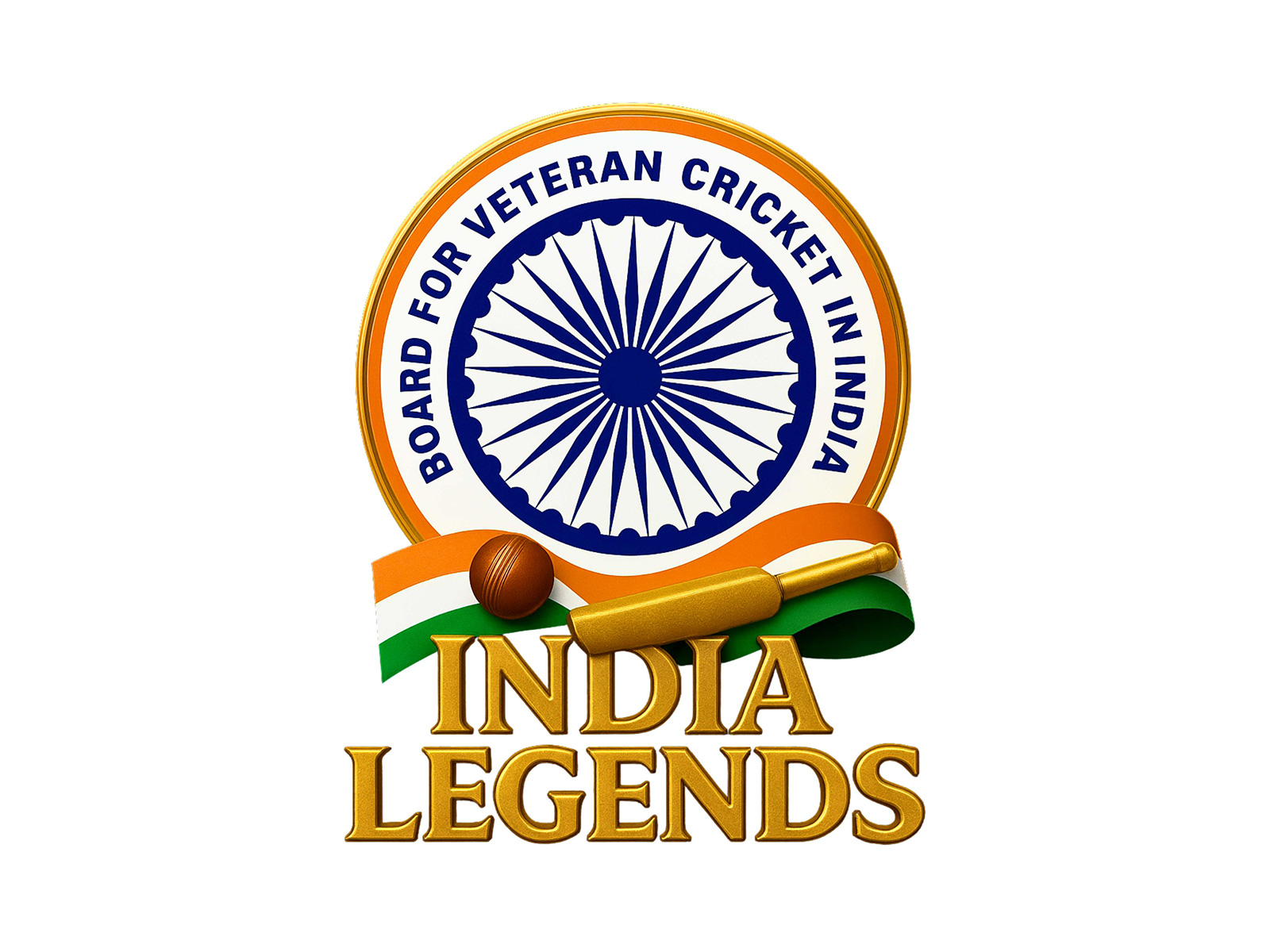 India Legends logo (Photo: BVCI)