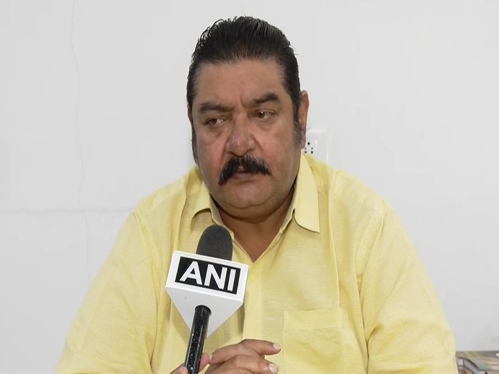 BJD leader Pratap Keshari Deb (Photo/ANI)