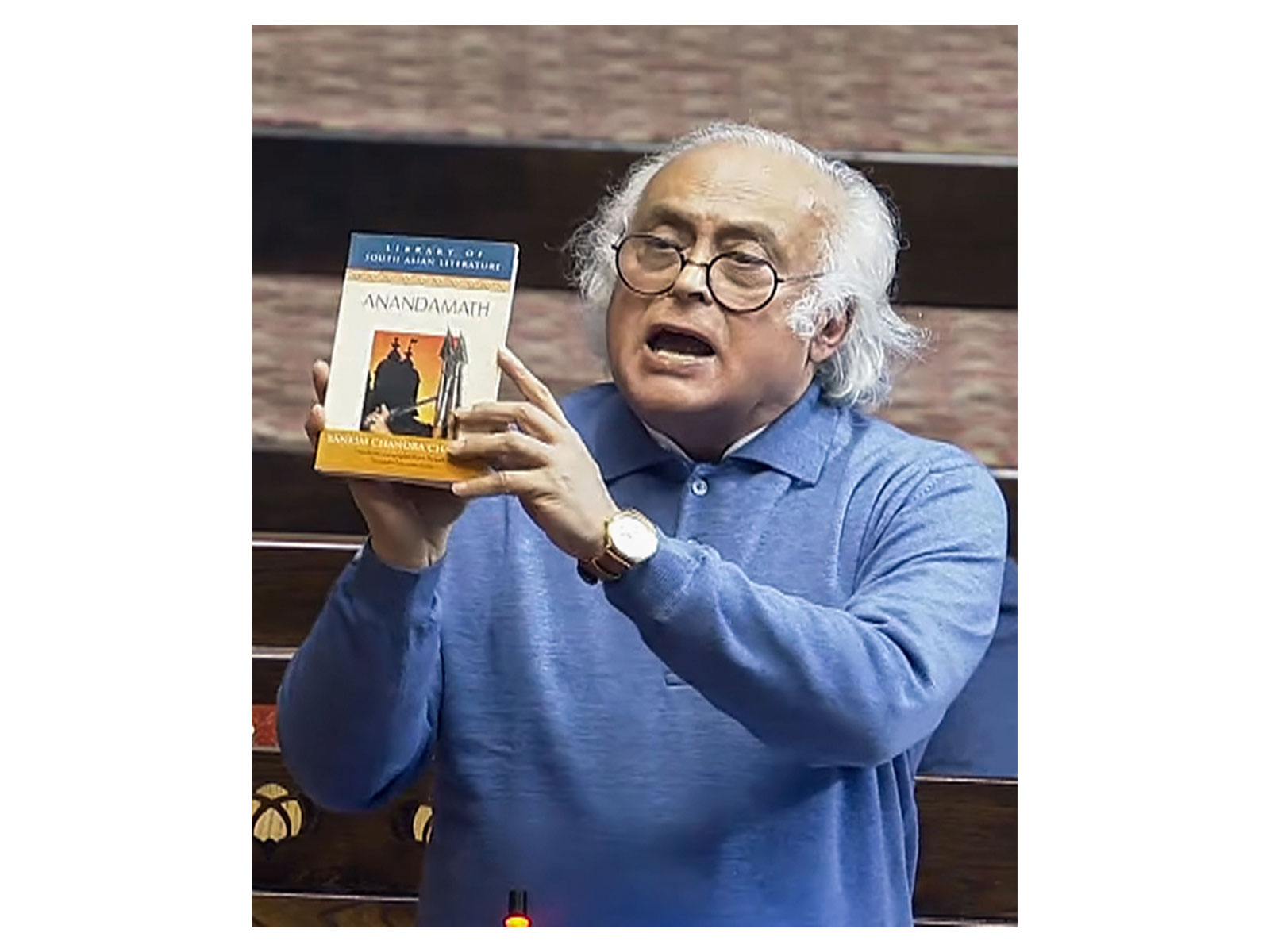 Congress MP Jairam Ramesh (File Photo/ANI)