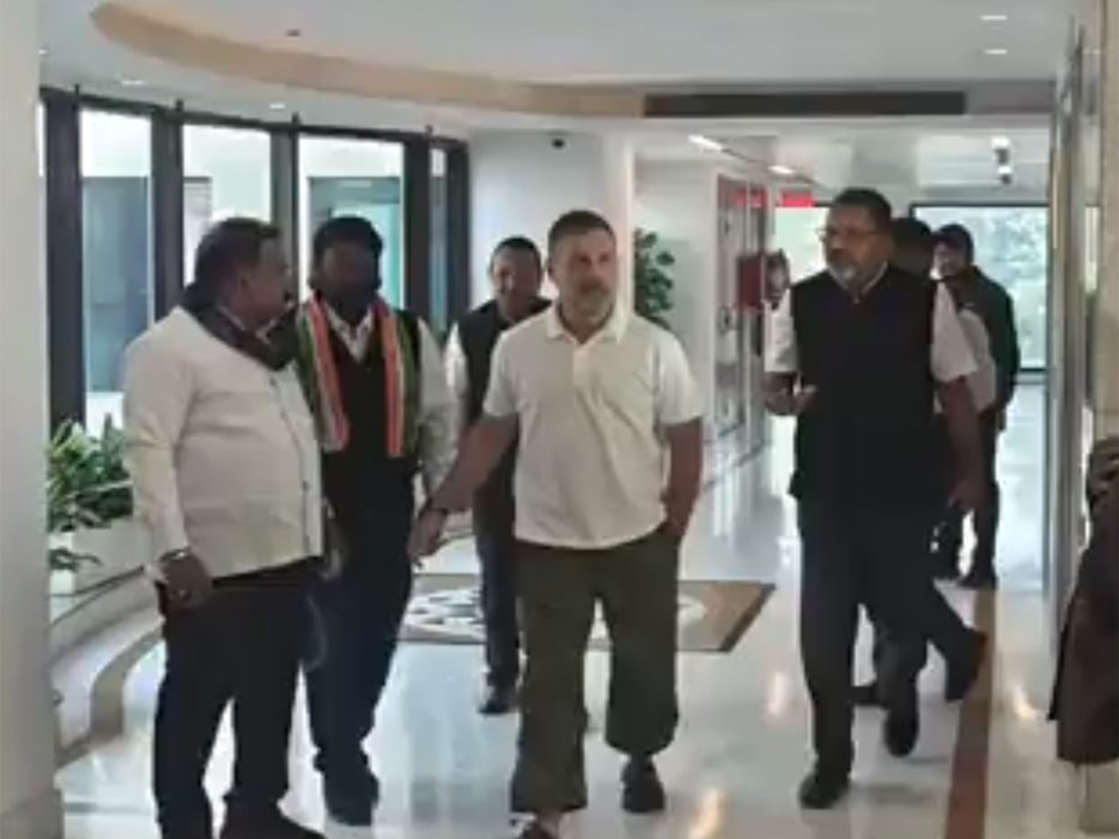 Lok Sabha LoP Rahul Gandhi (Photo/ANI)