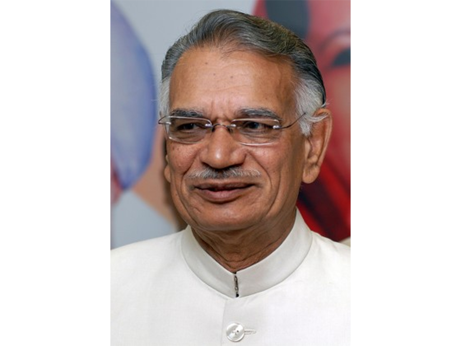 Late Congress leader Shivraj Patil (Photo X/Mallikarjun Kharge)