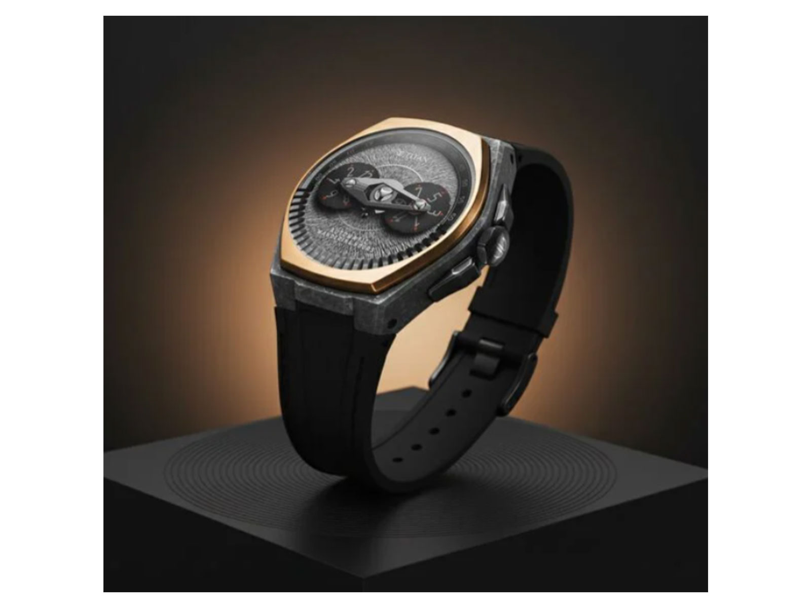 Titan Stellar 3.0 (Photo/Titan)