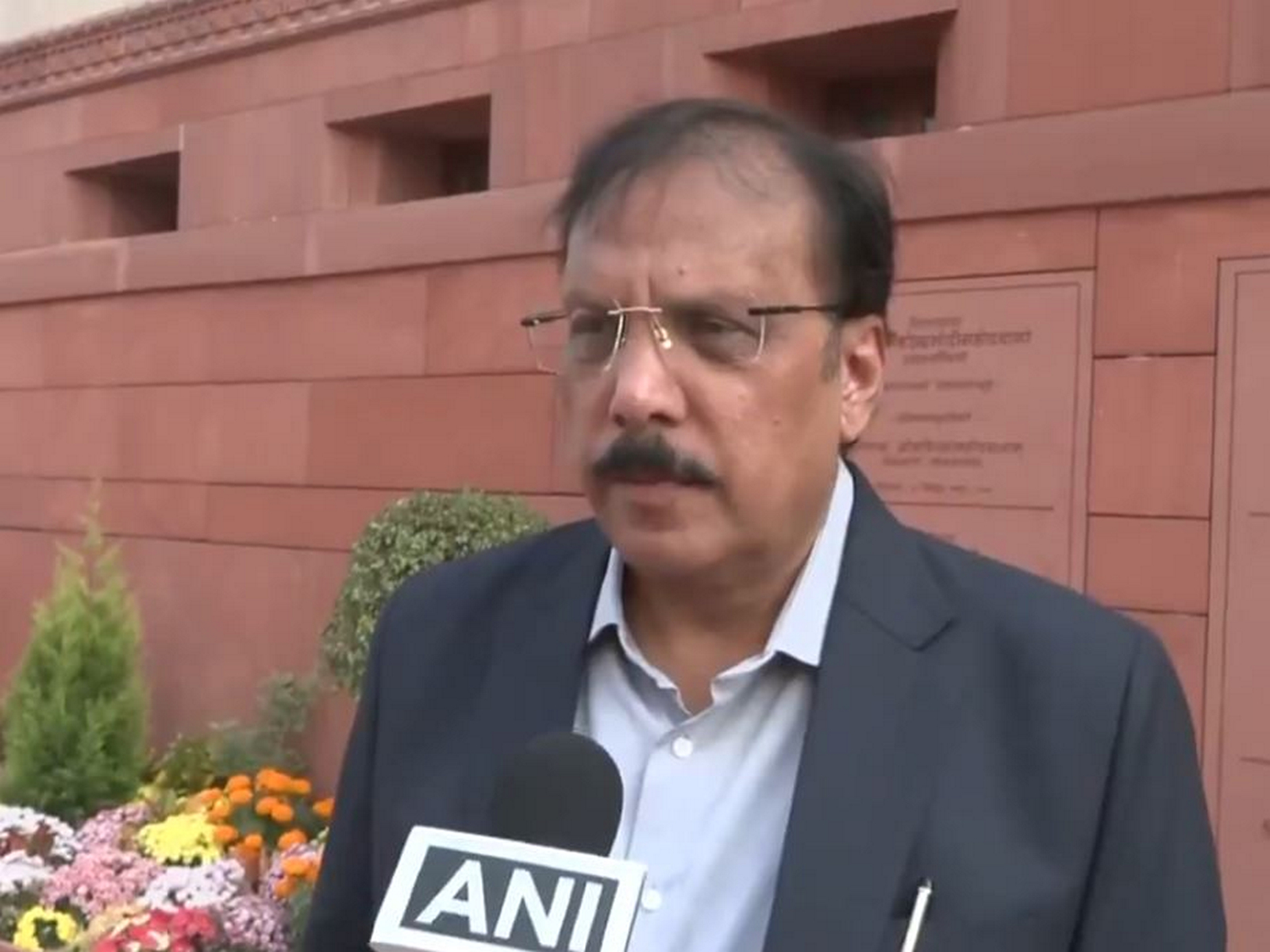 Samajwadi Party MP Rajeev Rai (Photo/ANI)