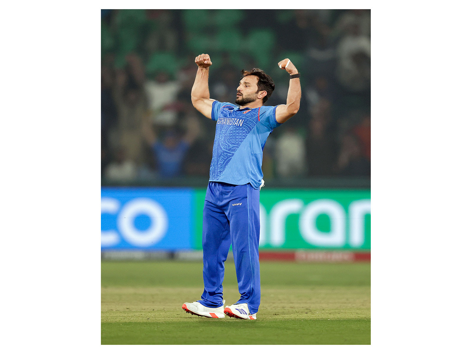 Gulbadin Naib. (Photo/ANI)