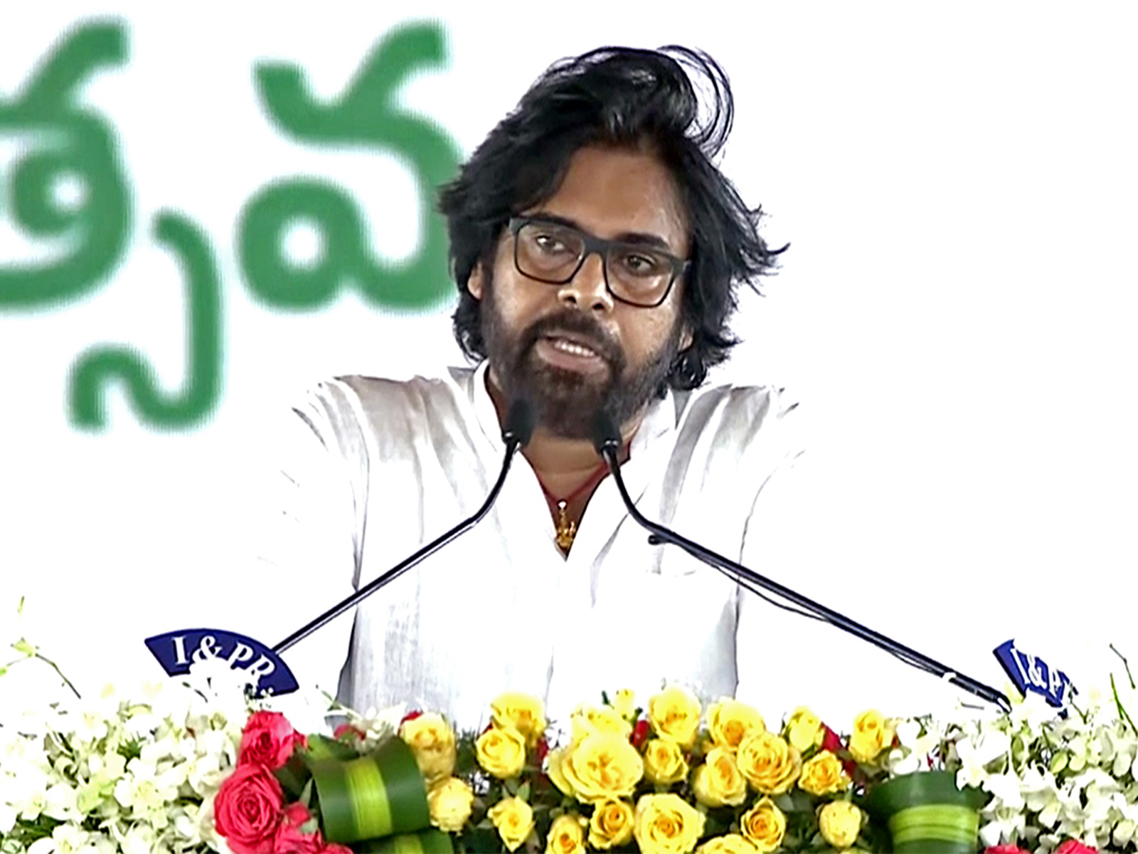 AP Deputy Chief Minister Pawan Kalyan (File Photo/ANI)