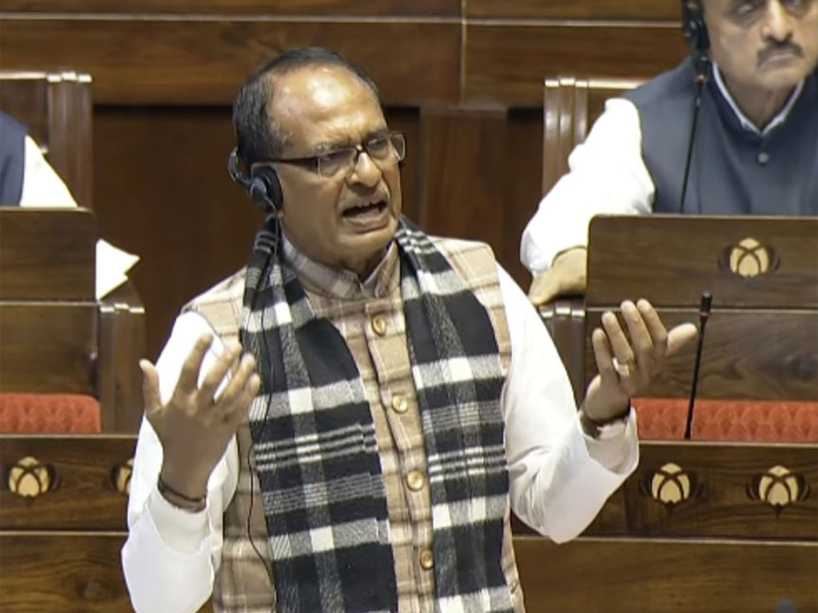 Agriculture Minister, Shivraj Singh Chouhan (Photo/ANI)