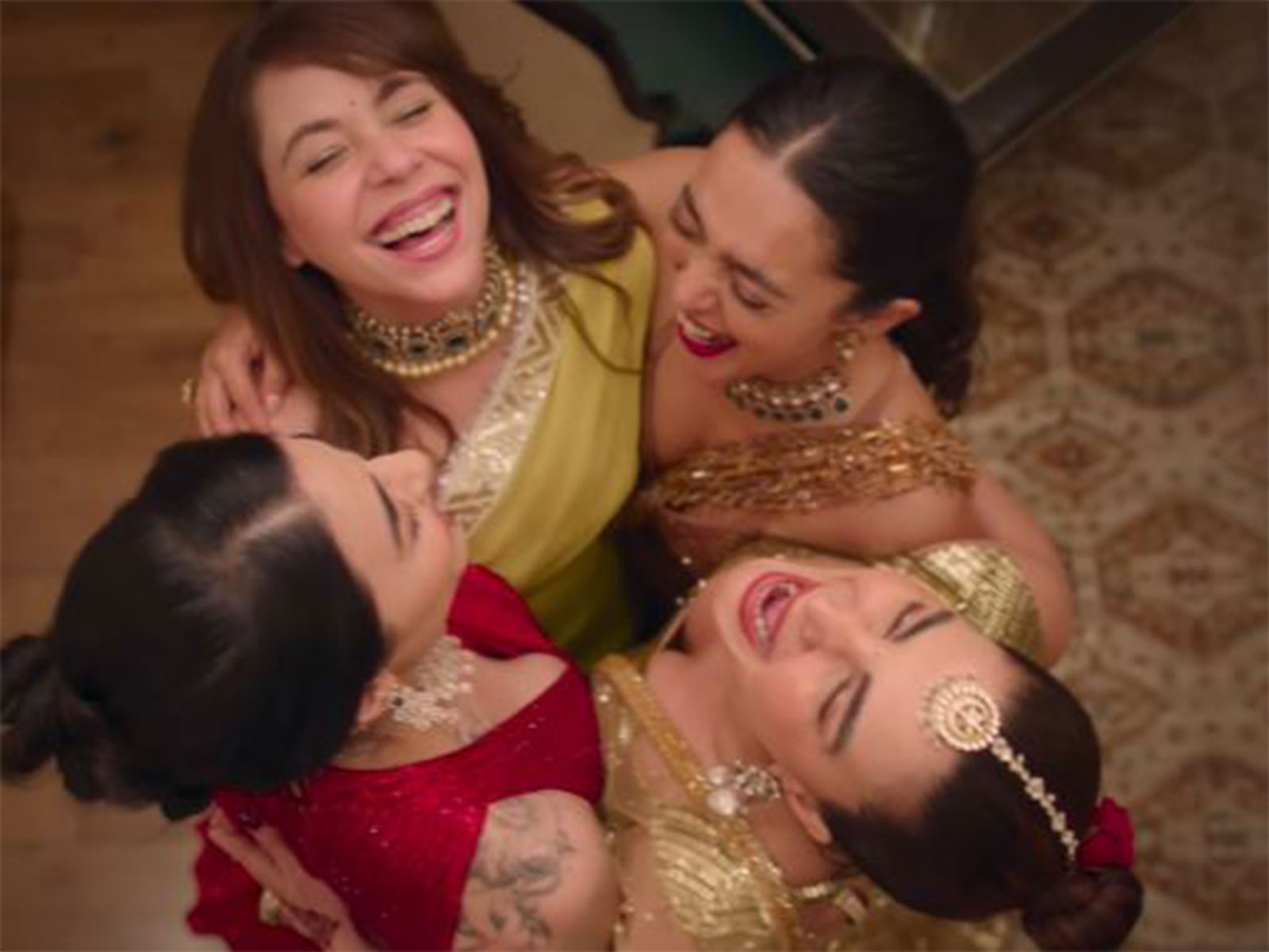 Four More Shots Please! trailer out (Photo/Instagram@primevideoin)