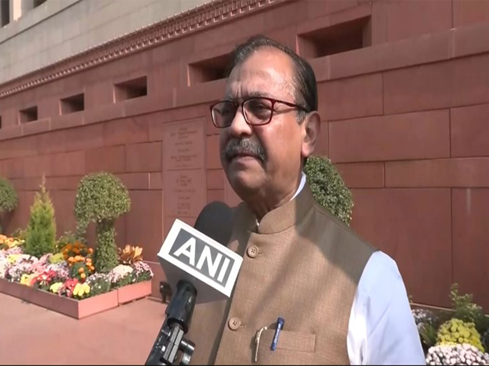 Rajya Sabha MP Ujjwal Nikam (Photo/ANI)