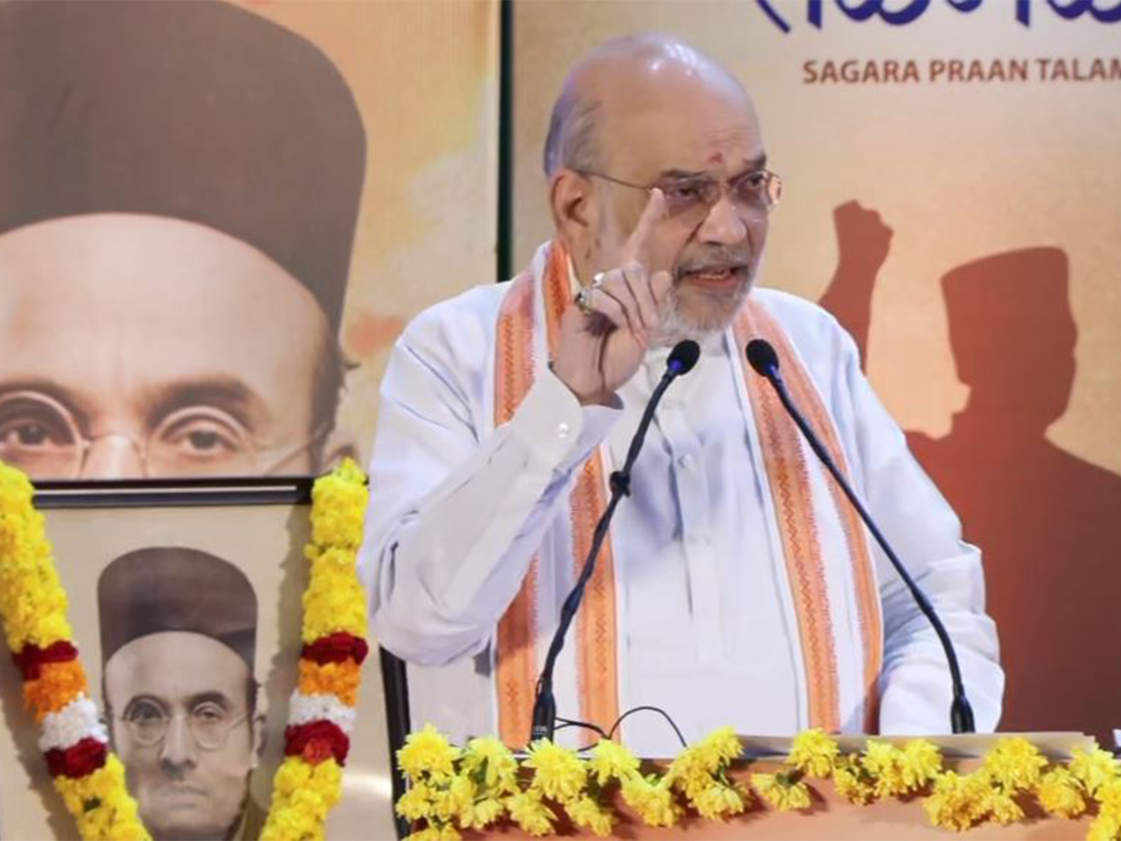 Union Minister Amit Shah (Photo/ANI)