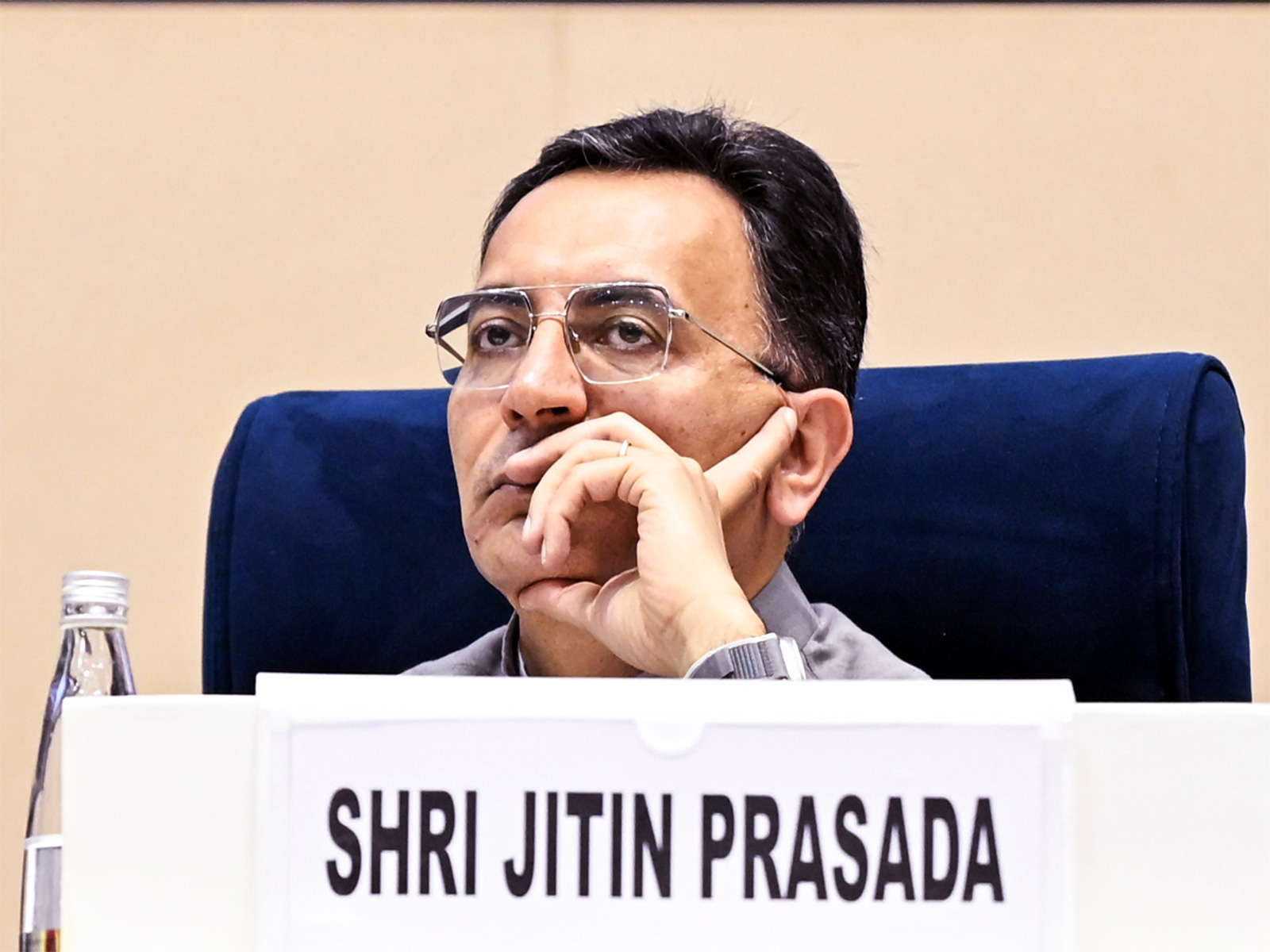 Minister of State for Commerce and Industry Jitin Prasada (File Photo/ANI)