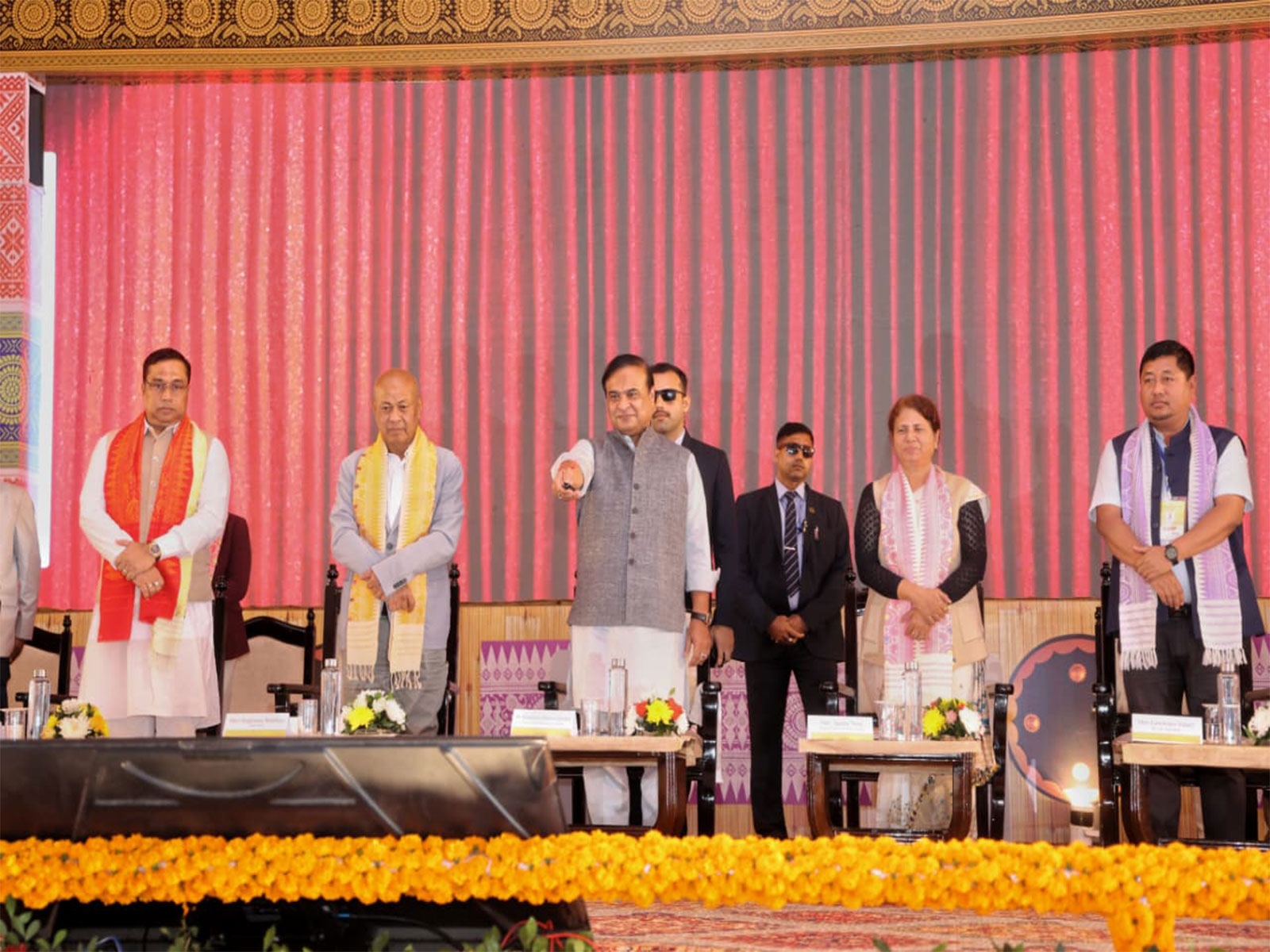 Assam CM Himanta Biswa Sarma launches Orunodoi 3.0 in BTR (Photo/Assam CMO)