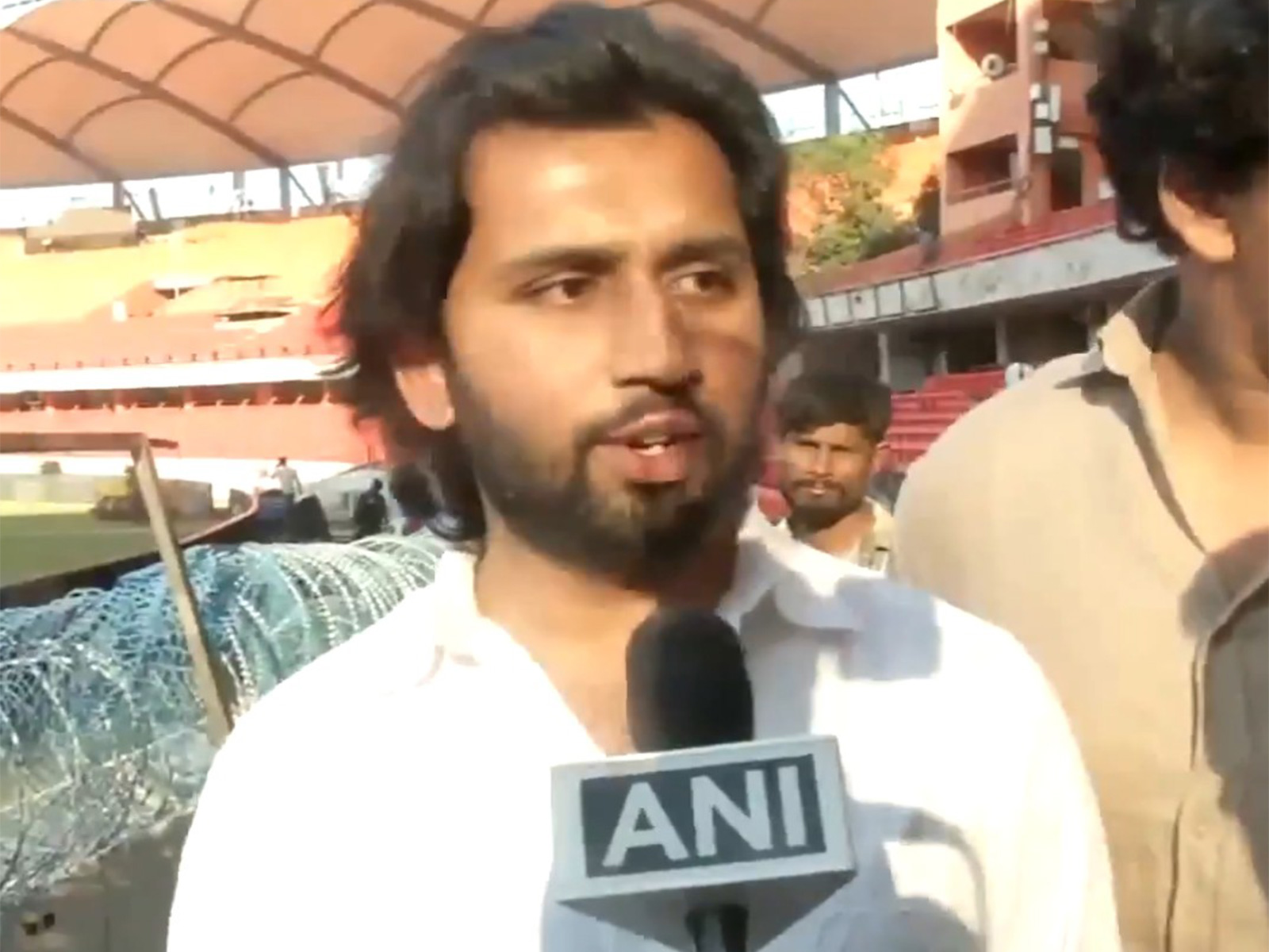 Anuttam Reddy (Photo: ANI)