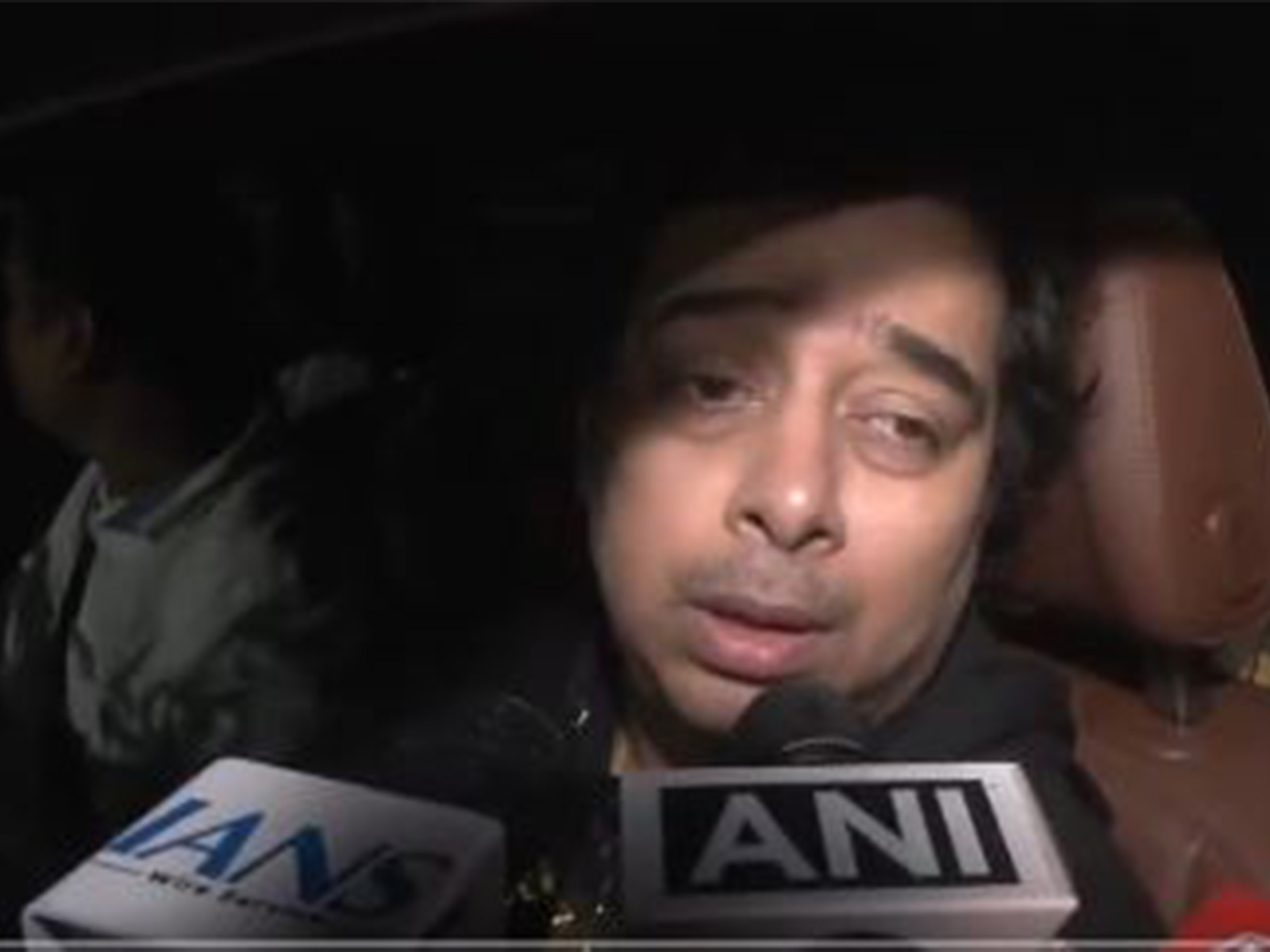 Satadru Dutta. (Photo: ANI)