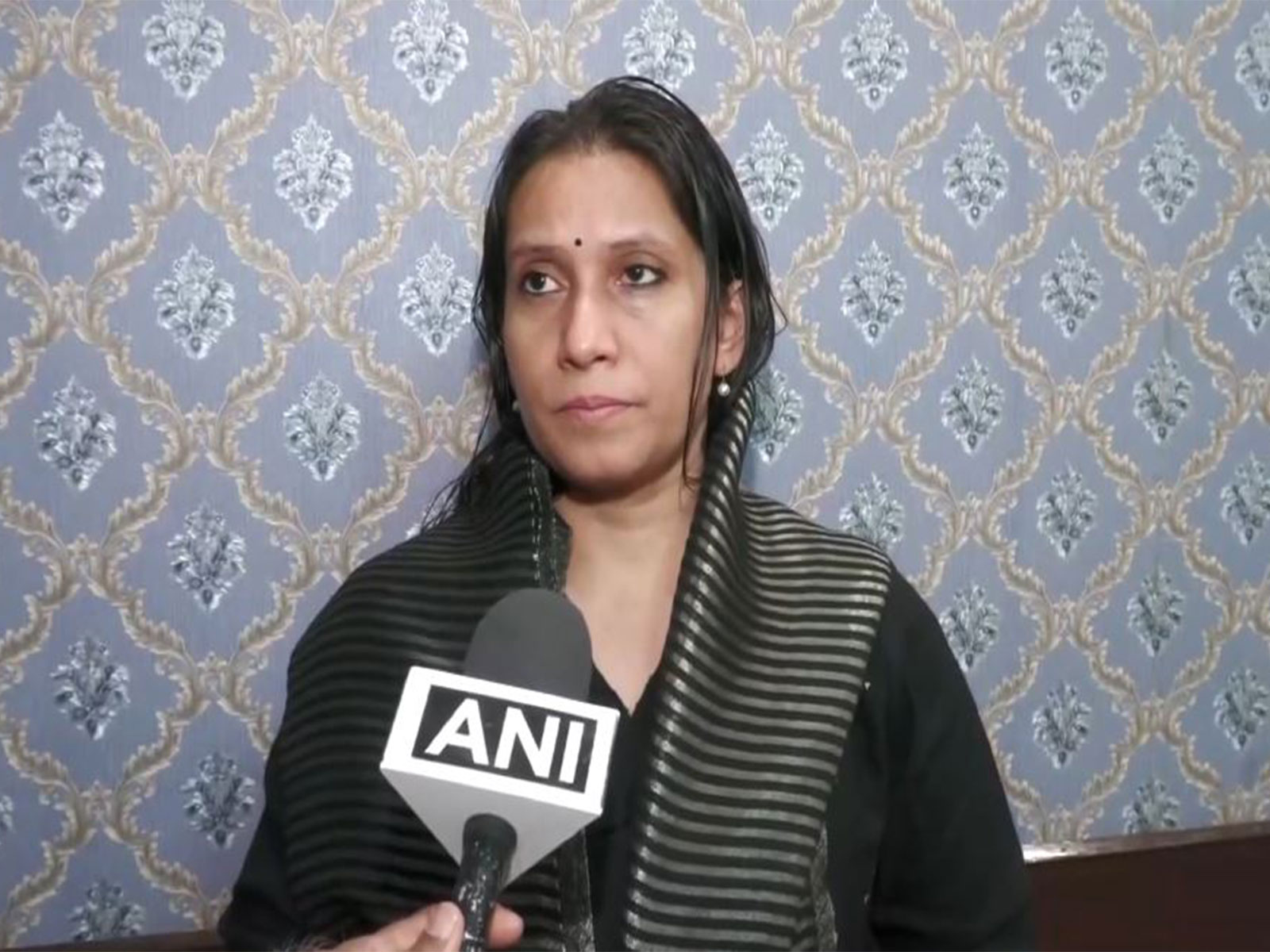 Prayagraj Divisional Commissioner Soumya Agarwal (Photo/ANI)