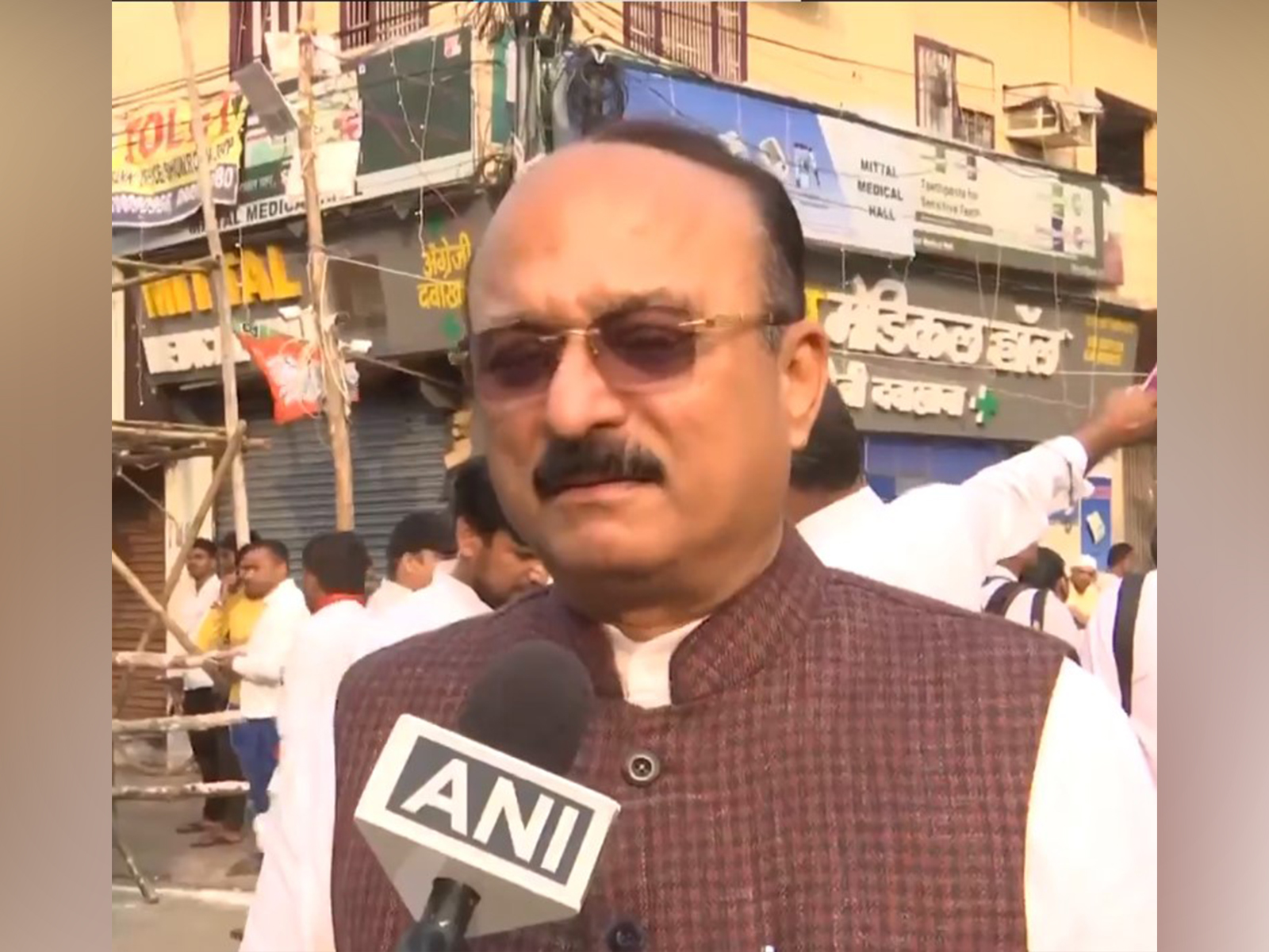 Delhi Education Minister Ashish Sood (Photo/ANI)