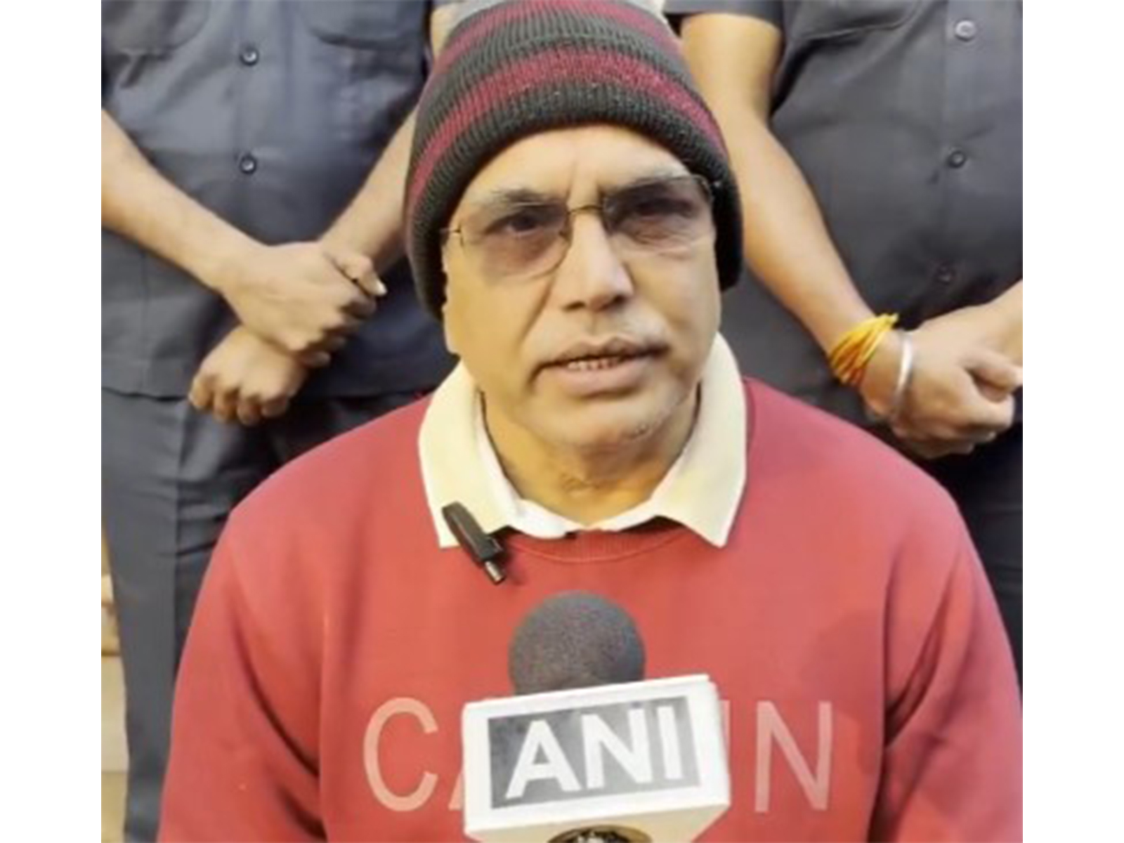 BJP leader Dilip Ghosh  (Photo/ANI)