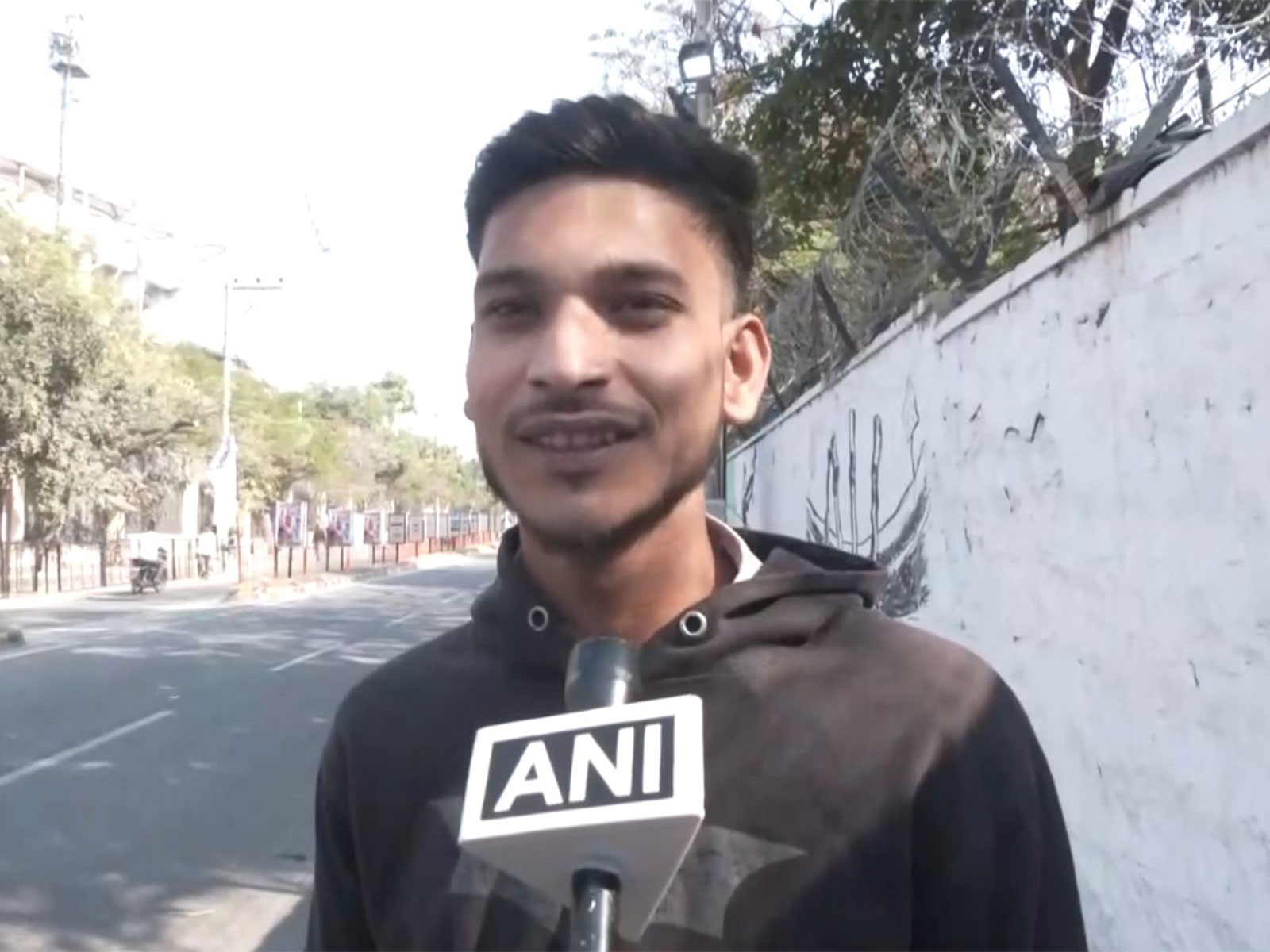 Mohammad Wajid. (Photo: ANI)