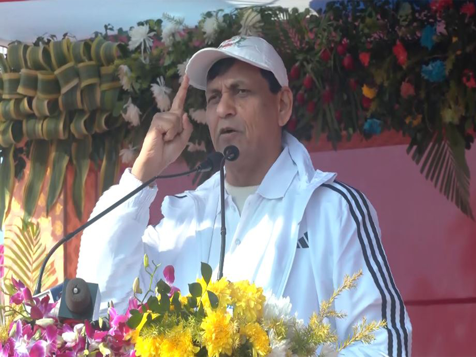 Nityanand Rai, Minister of State for Home Affairs (Photo/ANI)